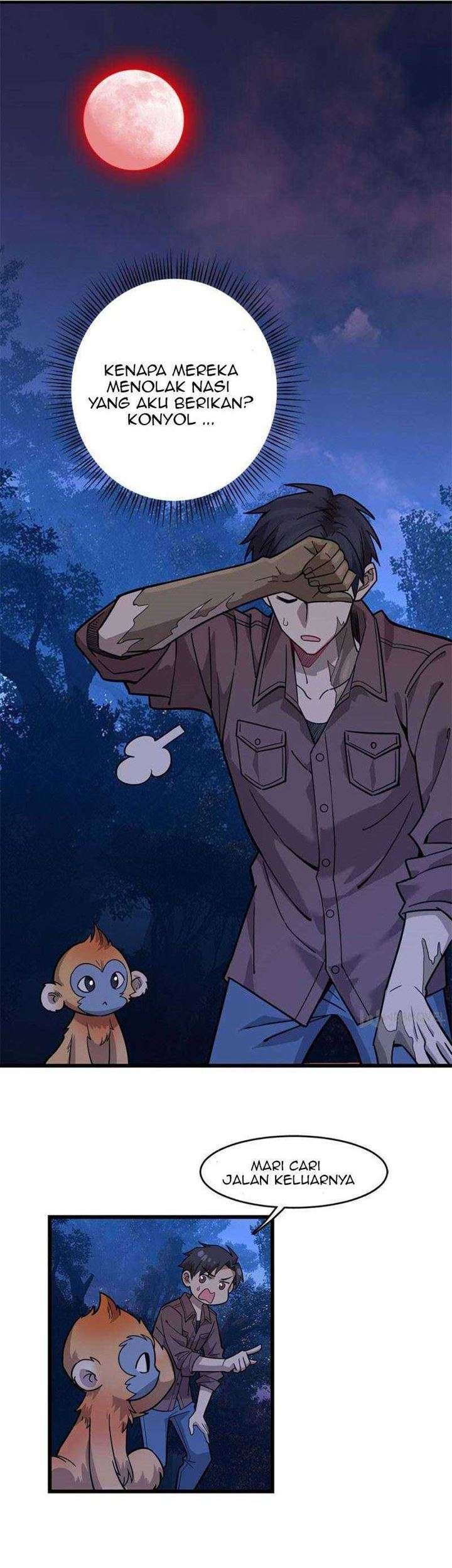 Night Bookstore Chapter 108 Gambar 11