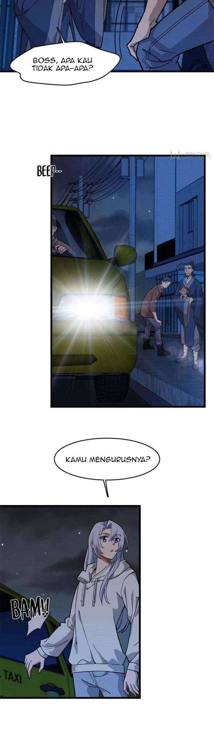 Night Bookstore Chapter 108 Gambar 15