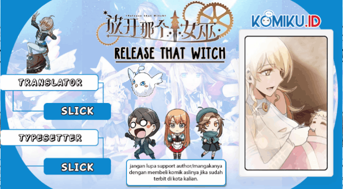 Baca Komik Release That Witch Chapter 241 Gambar 1