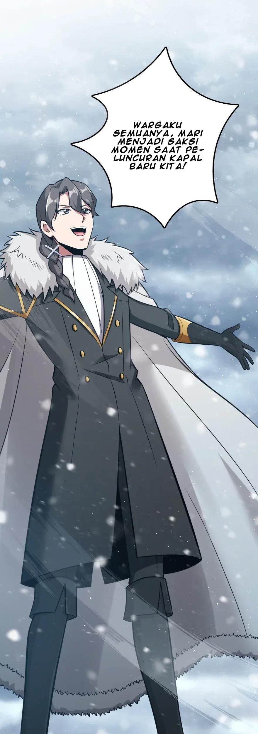 Baca Manhua Release That Witch Chapter 241 Gambar 2