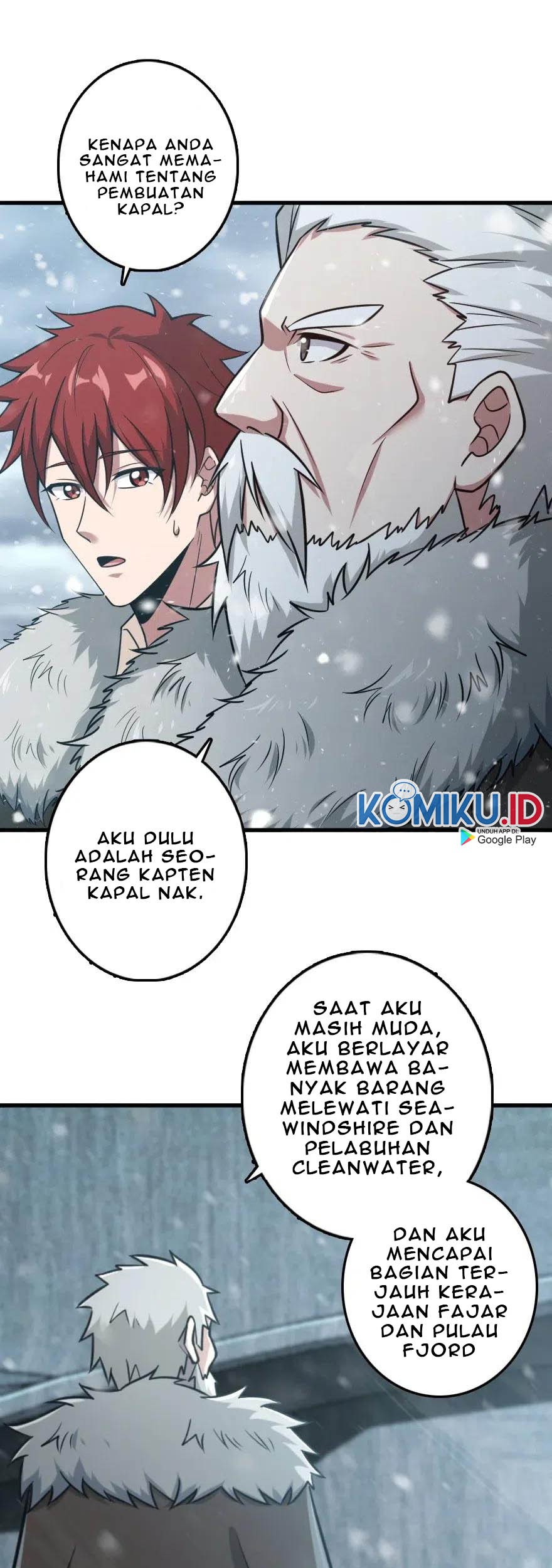 Release That Witch Chapter 241 Gambar 12