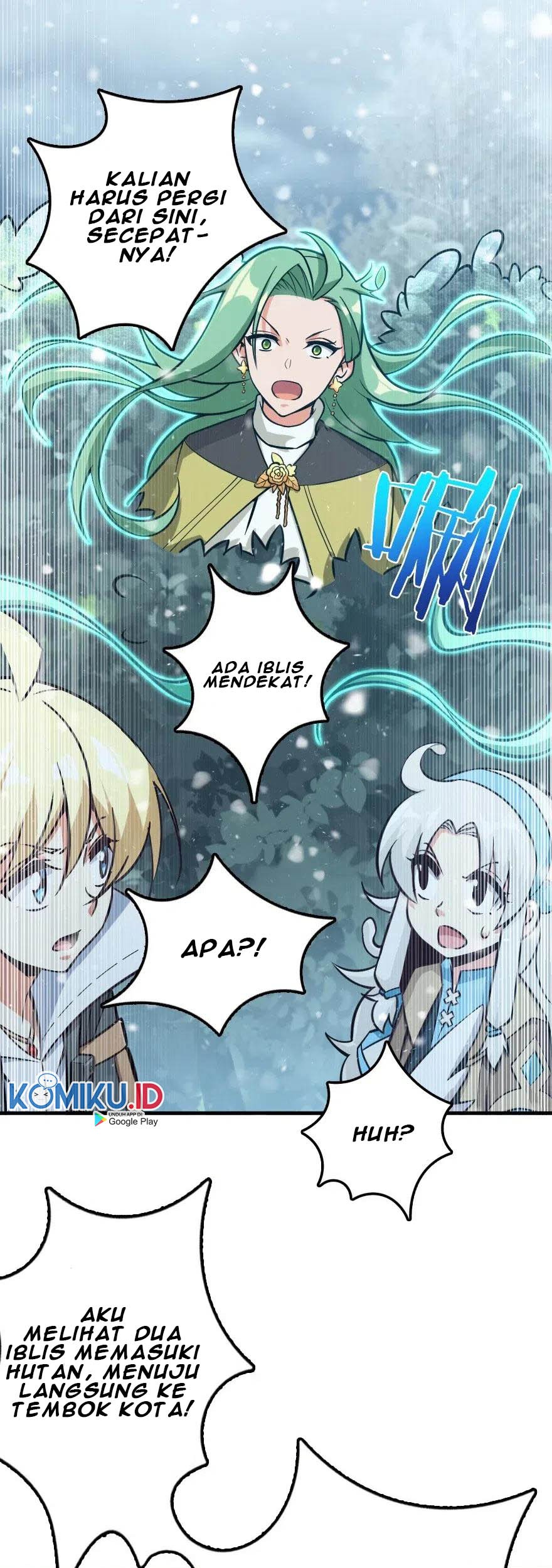 Baca Manhua Release That Witch Chapter 242 Gambar 2