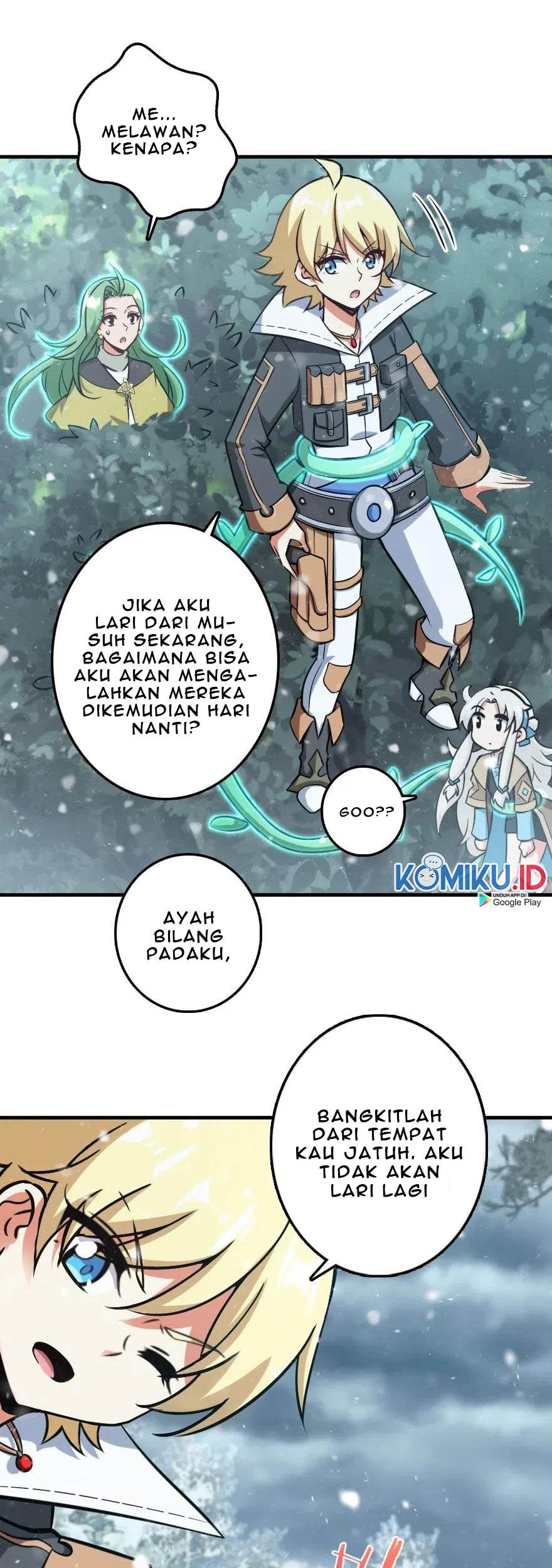 Release That Witch Chapter 242 Gambar 6