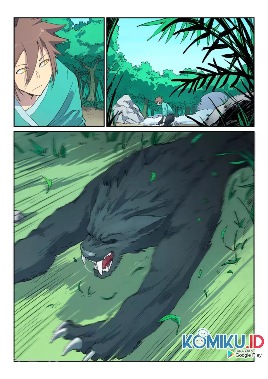 Star Martial God Technique Chapter 436 Gambar 5