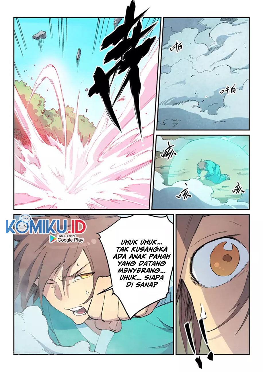 Star Martial God Technique Chapter 436 Gambar 10