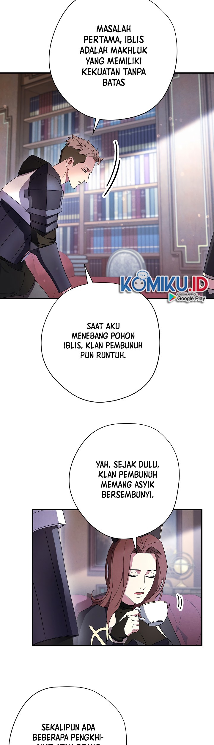 The Live Chapter 69 Gambar 7