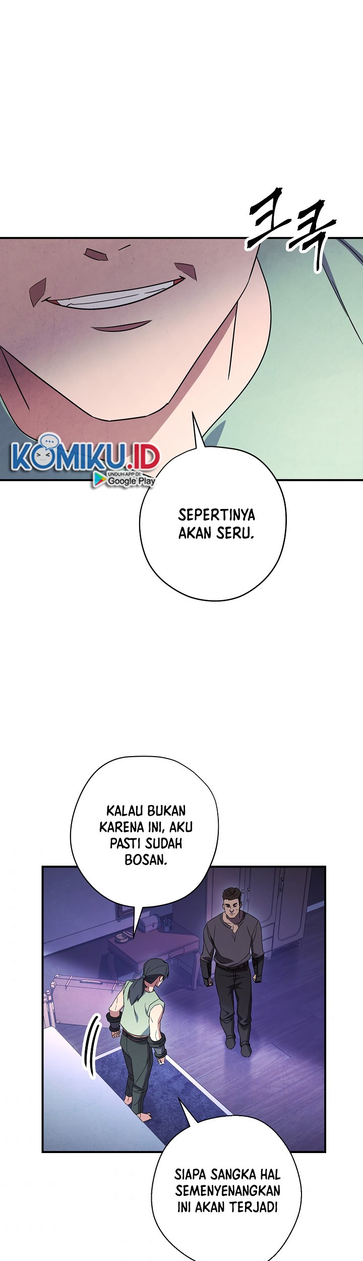 The Live Chapter 69 Gambar 28