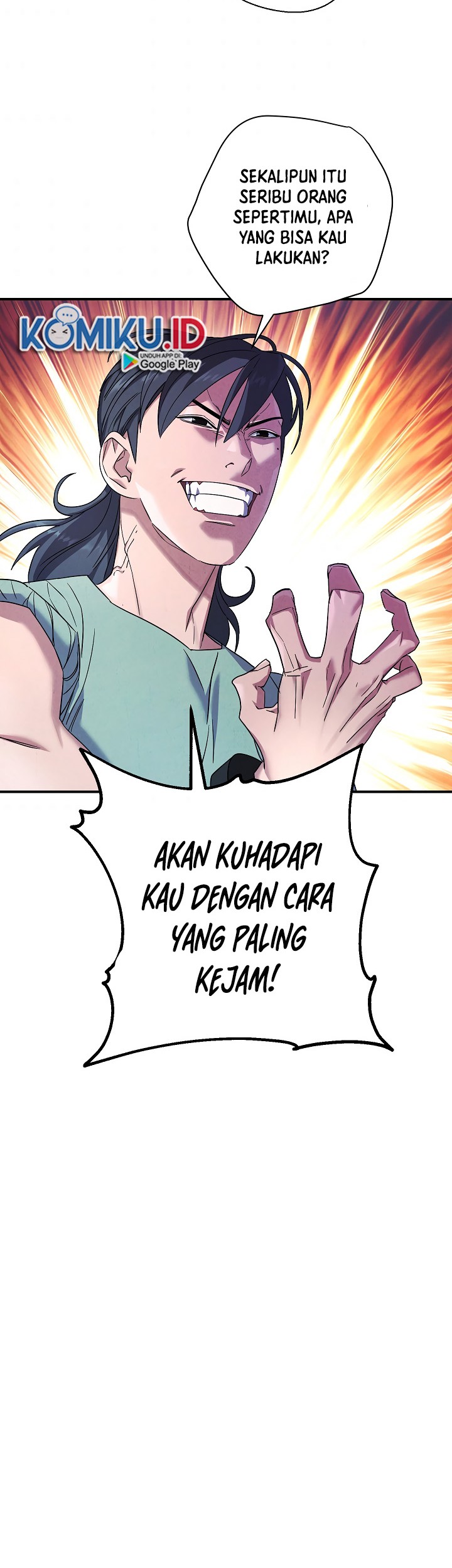 The Live Chapter 69 Gambar 29