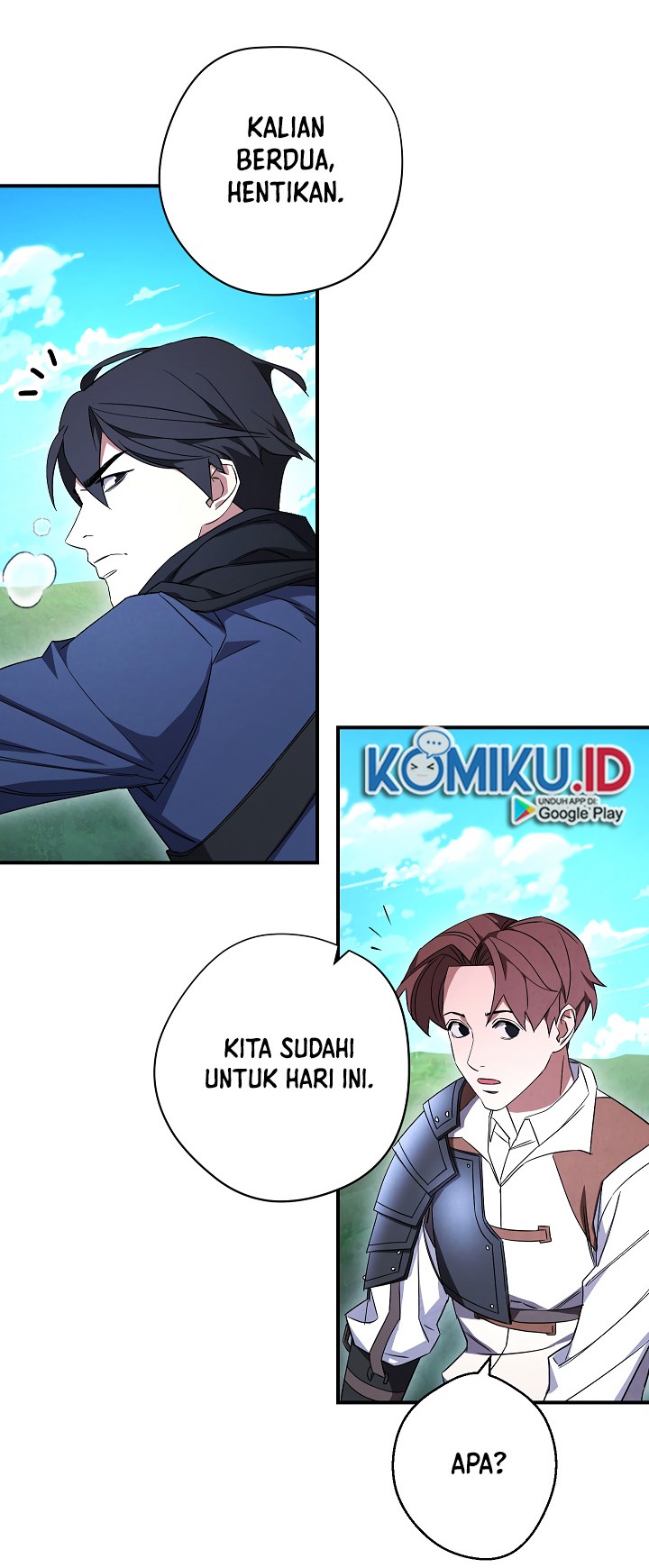 The Live Chapter 69 Gambar 39
