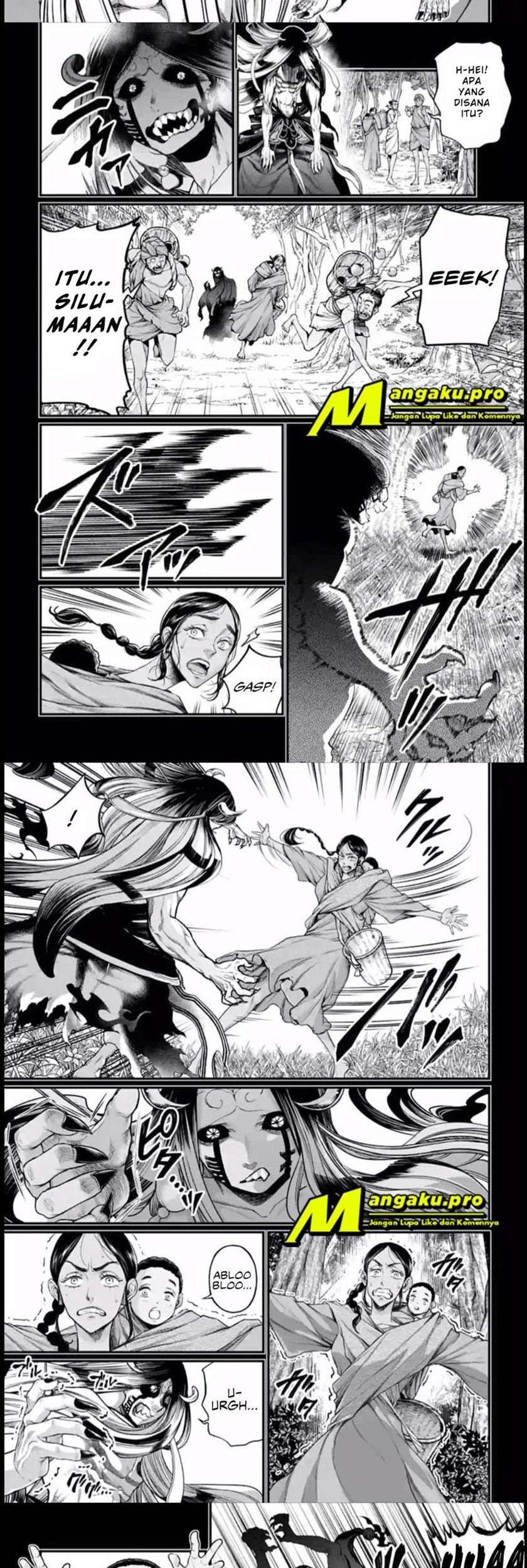 Shuumatsu no Valkyrie Chapter 45.3 Gambar 15