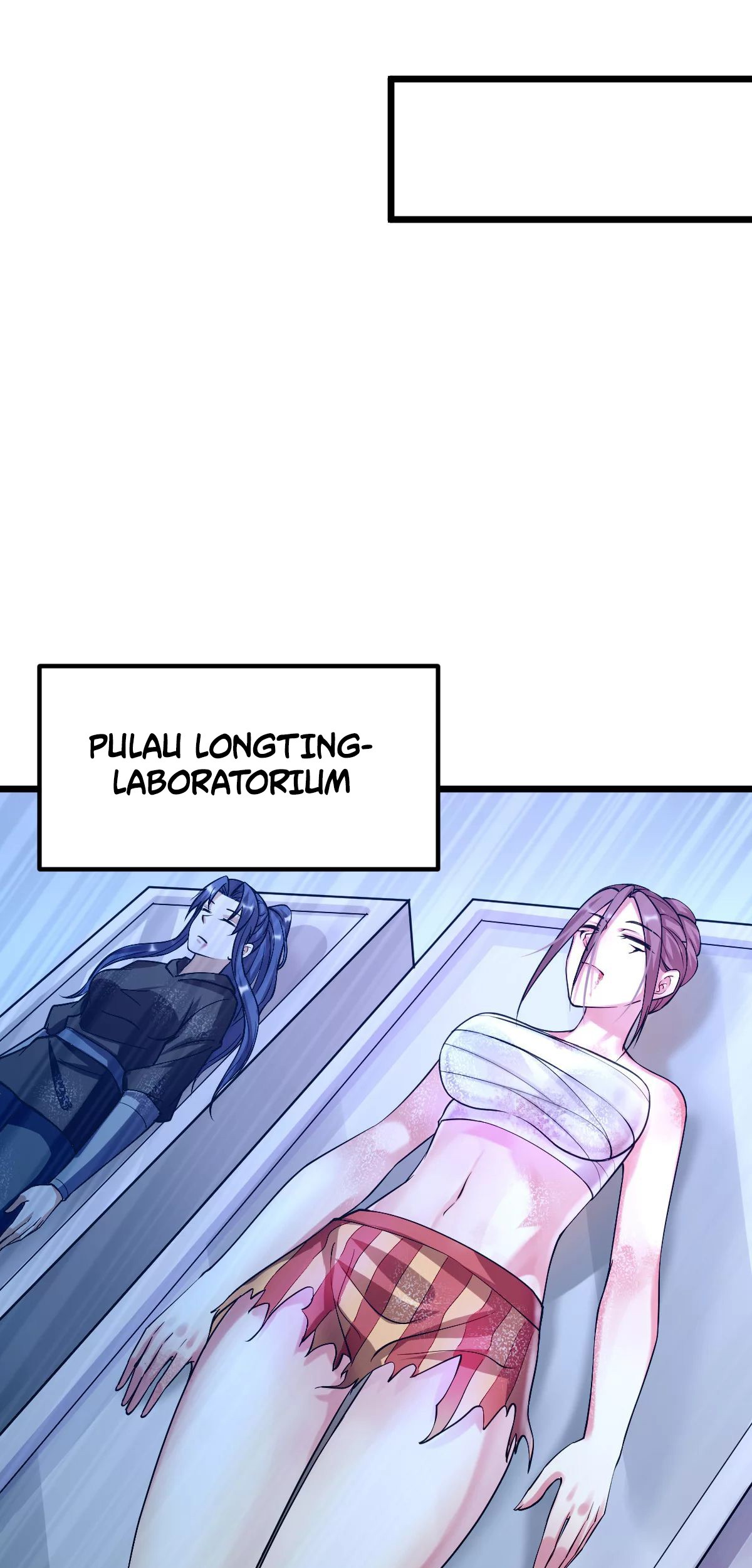 Dushi Xian Wang Chapter 141 Gambar 24