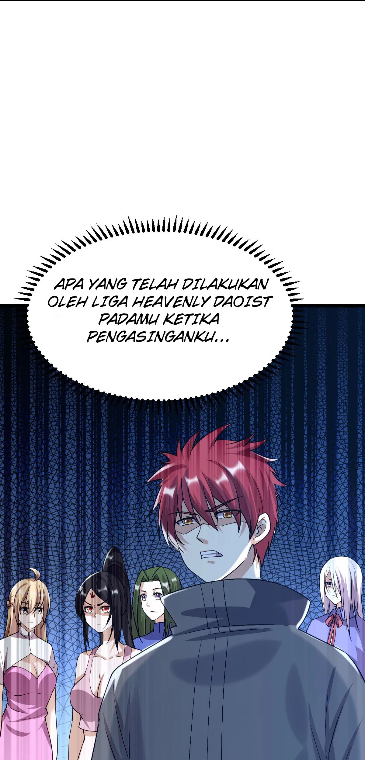 Dushi Xian Wang Chapter 141 Gambar 26