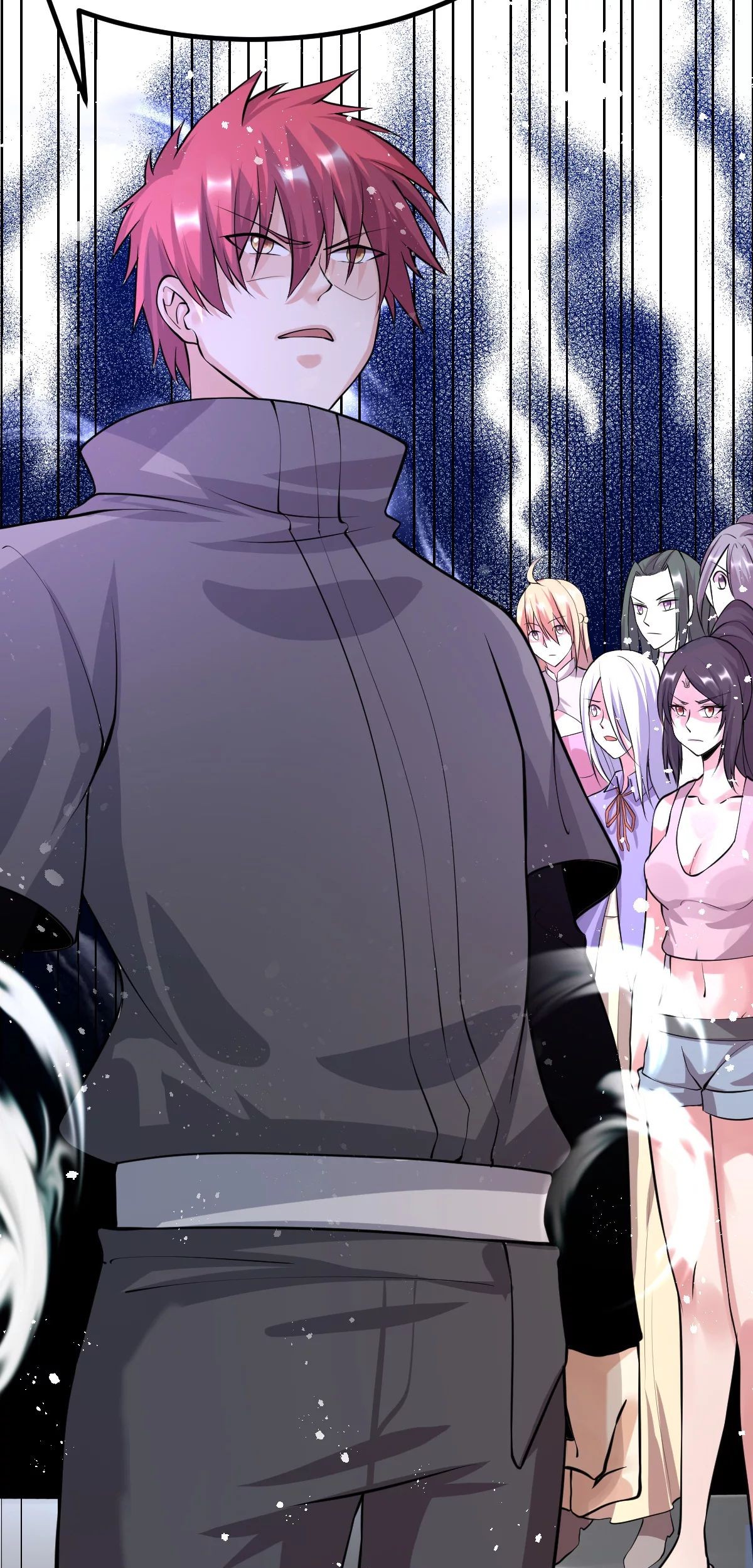 Dushi Xian Wang Chapter 141 Gambar 39