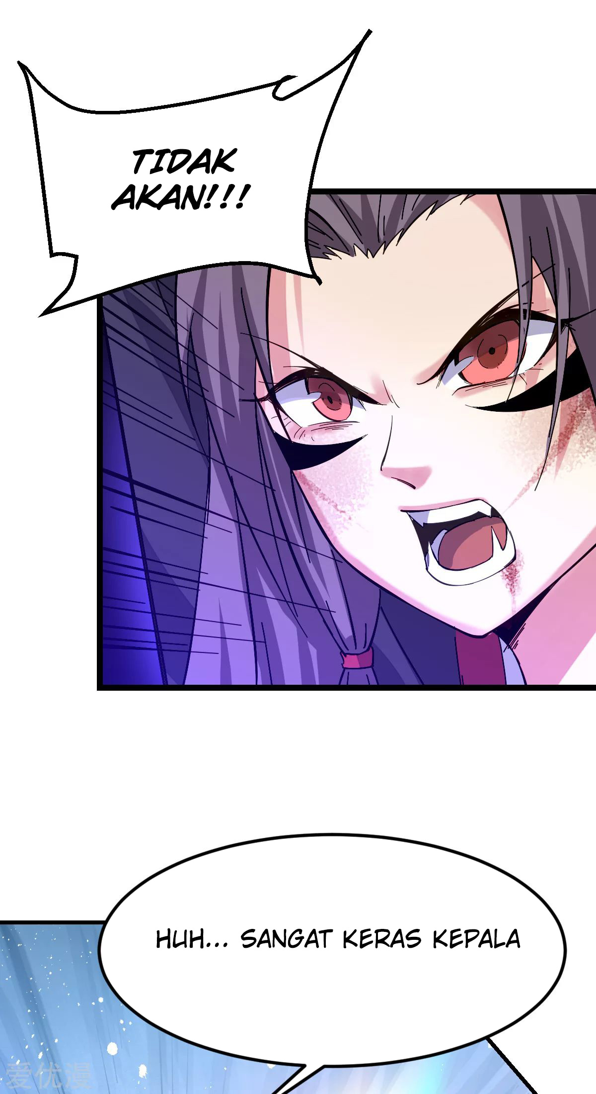 Dushi Xian Wang Chapter 141 Gambar 52