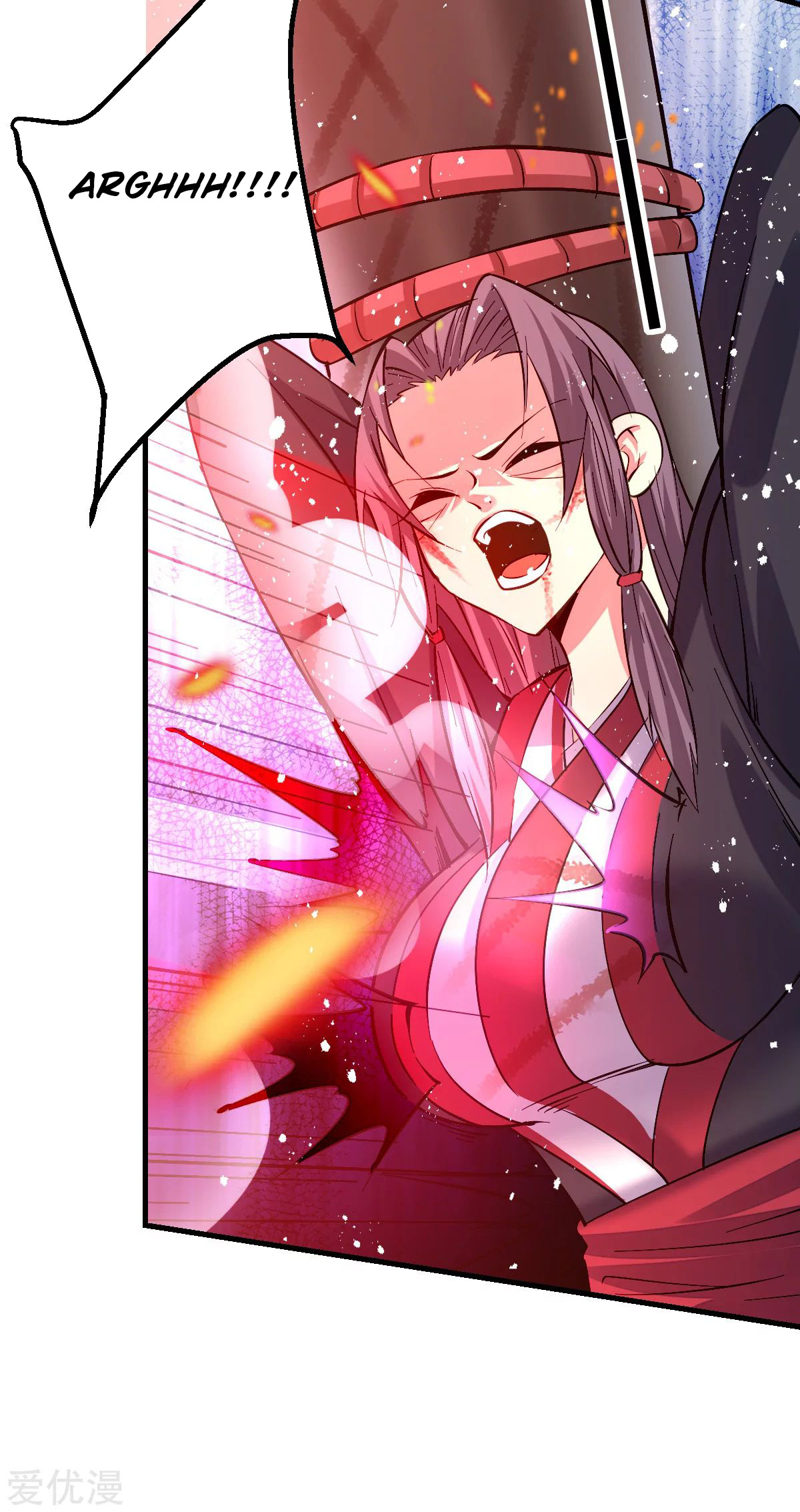 Dushi Xian Wang Chapter 141 Gambar 54