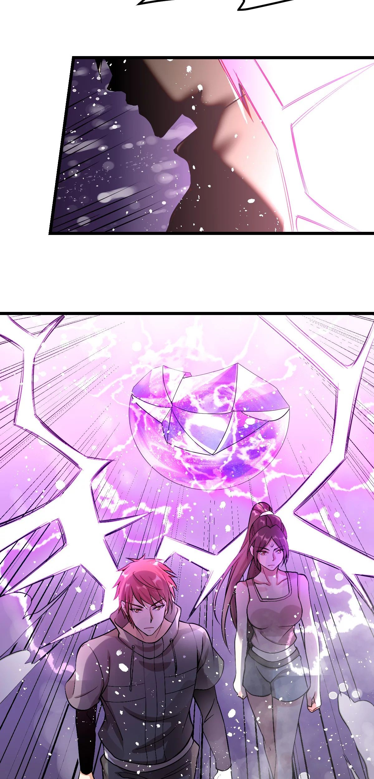 Dushi Xian Wang Chapter 141 Gambar 8