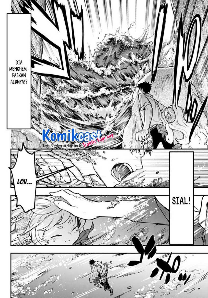 Little Girl x Scoop x Evil Eye Chapter 9.1 Gambar 15