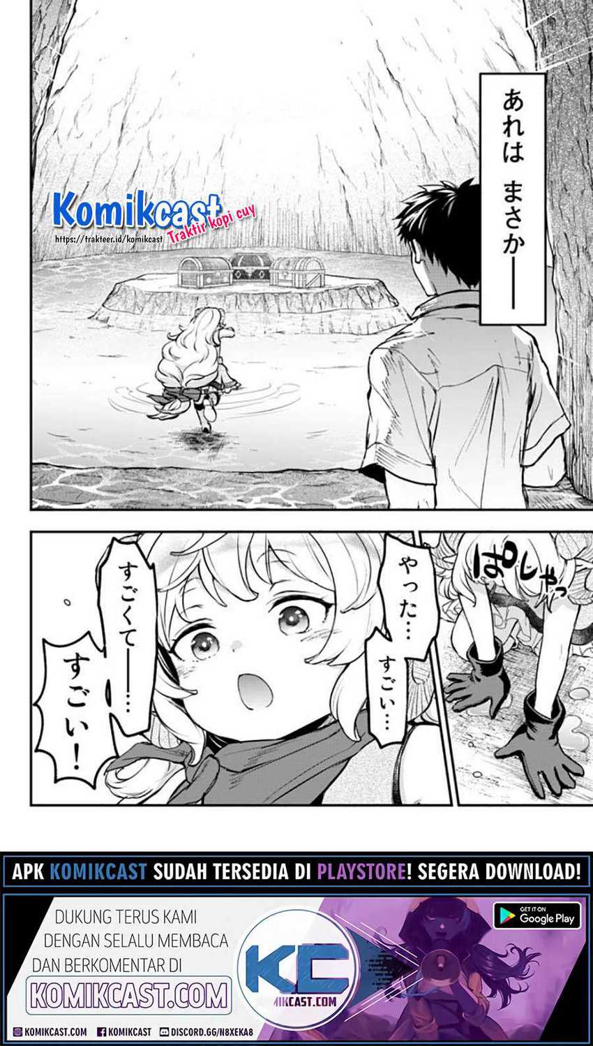 Little Girl x Scoop x Evil Eye Chapter 9.1 Gambar 19