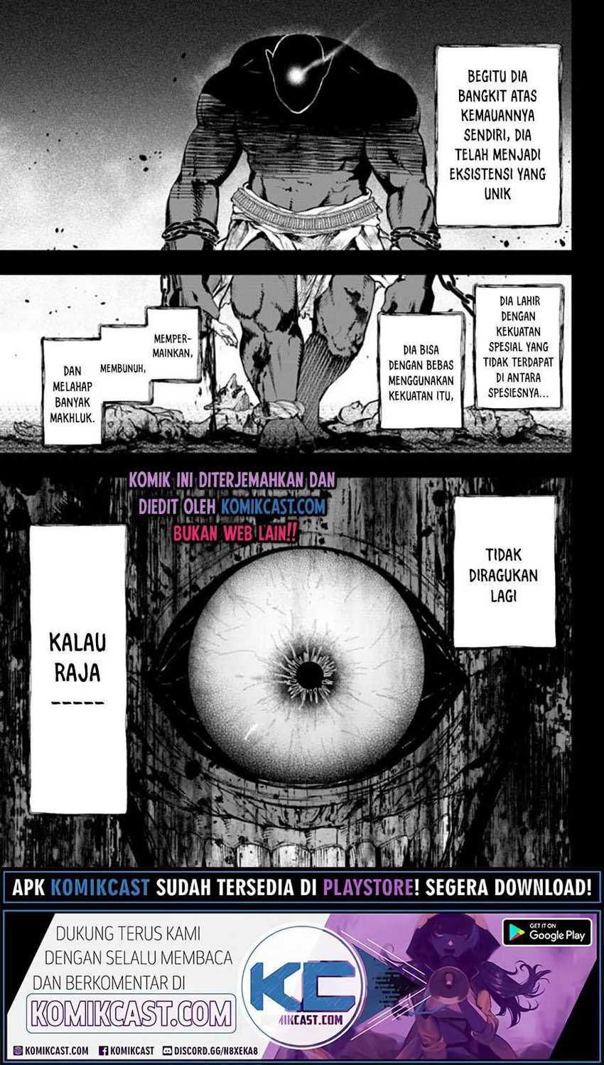 Baca Manga Little Girl x Scoop x Evil Eye Chapter 9.1 Gambar 2