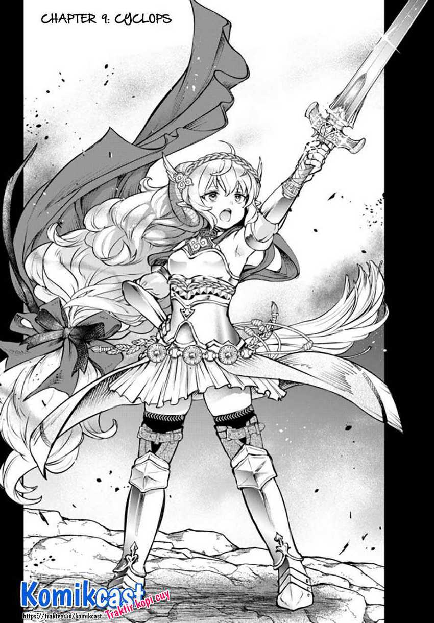 Little Girl x Scoop x Evil Eye Chapter 9.1 Gambar 3