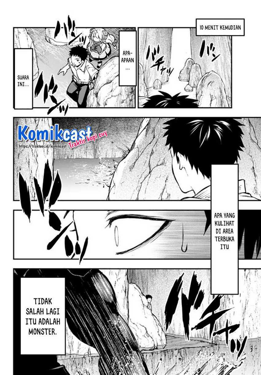Little Girl x Scoop x Evil Eye Chapter 9.1 Gambar 9