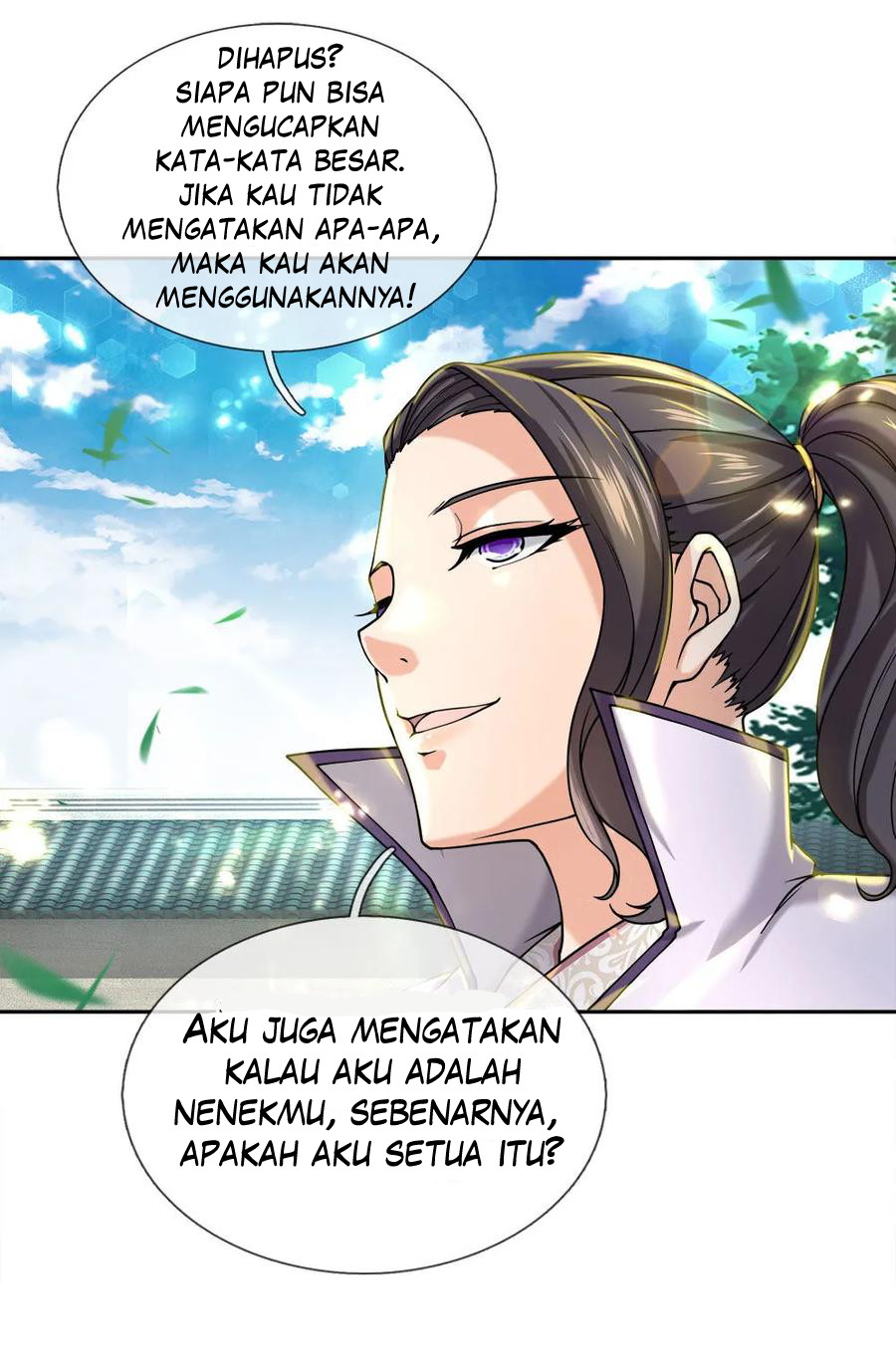 Jiandao Lingtian Chapter 74 Gambar 12