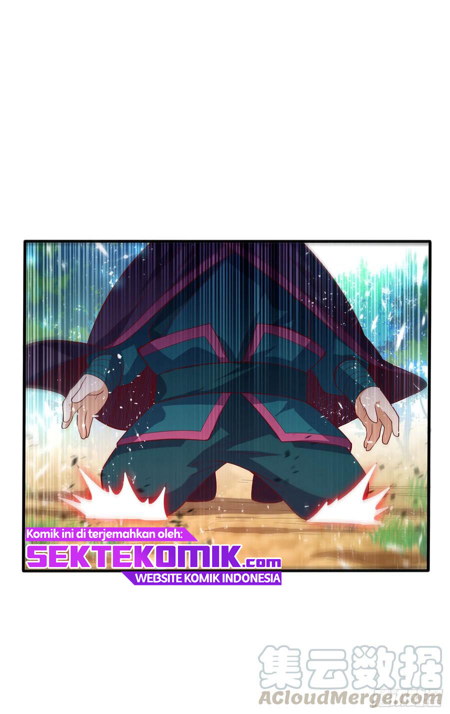 Baca Manhua Martial Inverse Chapter 40 Gambar 2