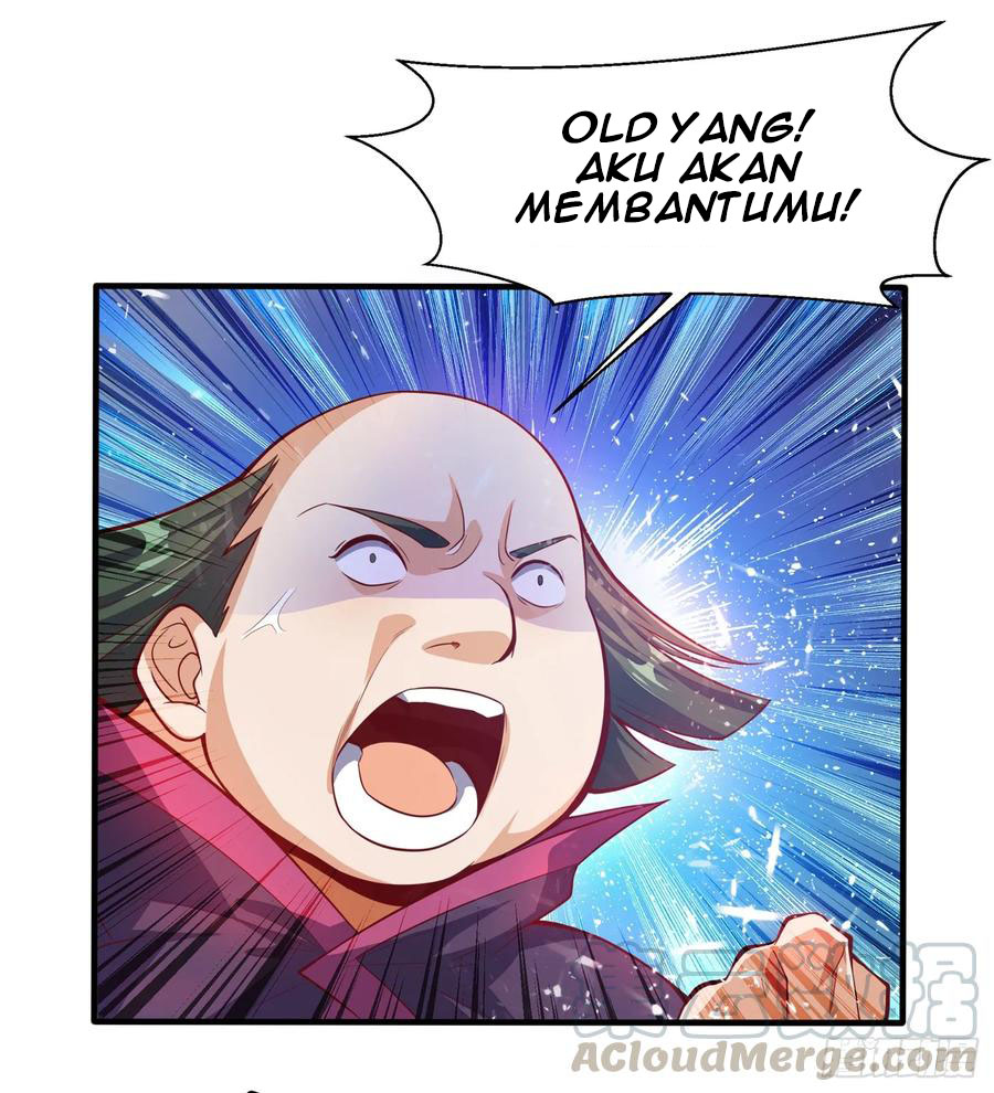 Martial Inverse Chapter 39 Gambar 26