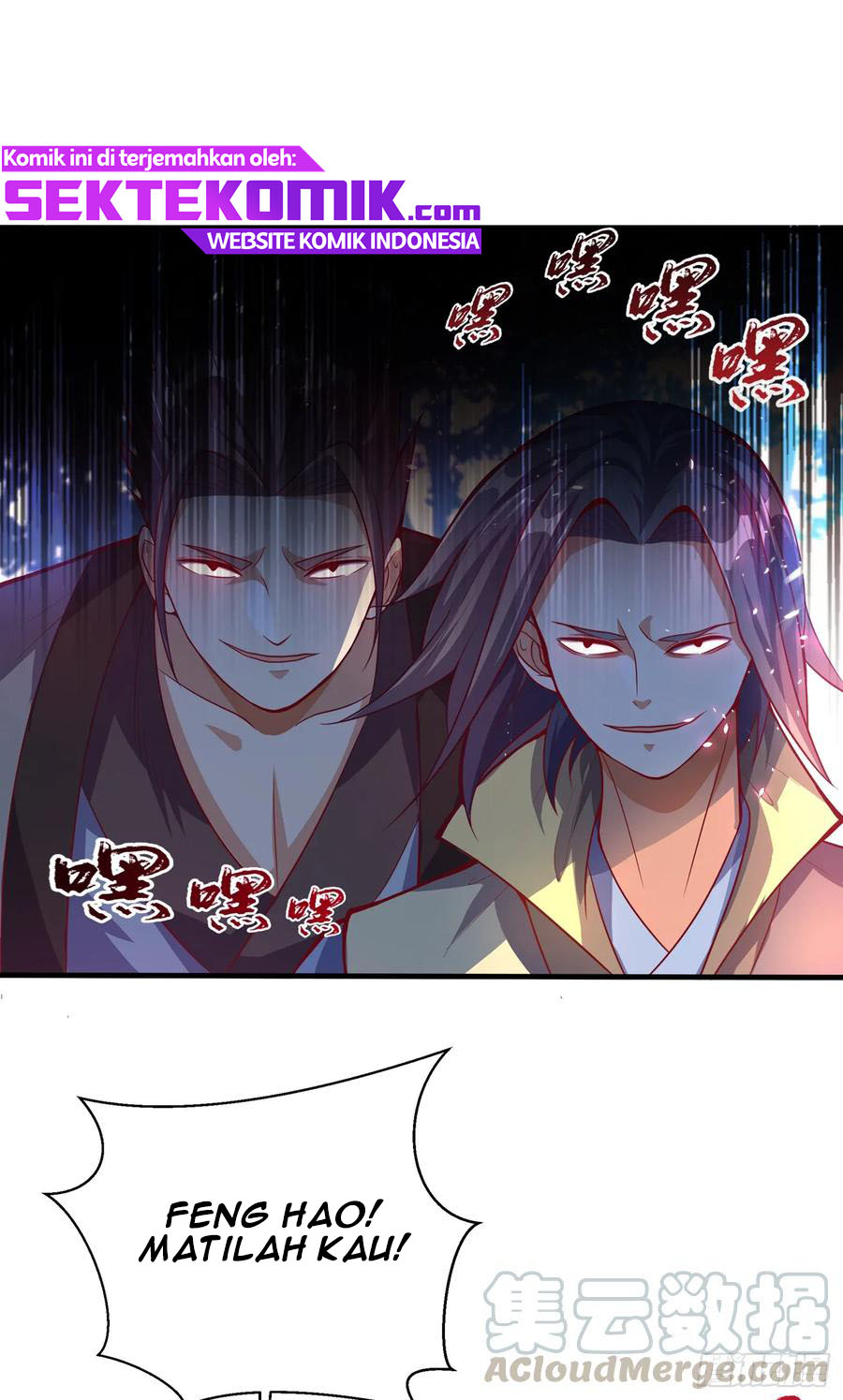 Martial Inverse Chapter 39 Gambar 35
