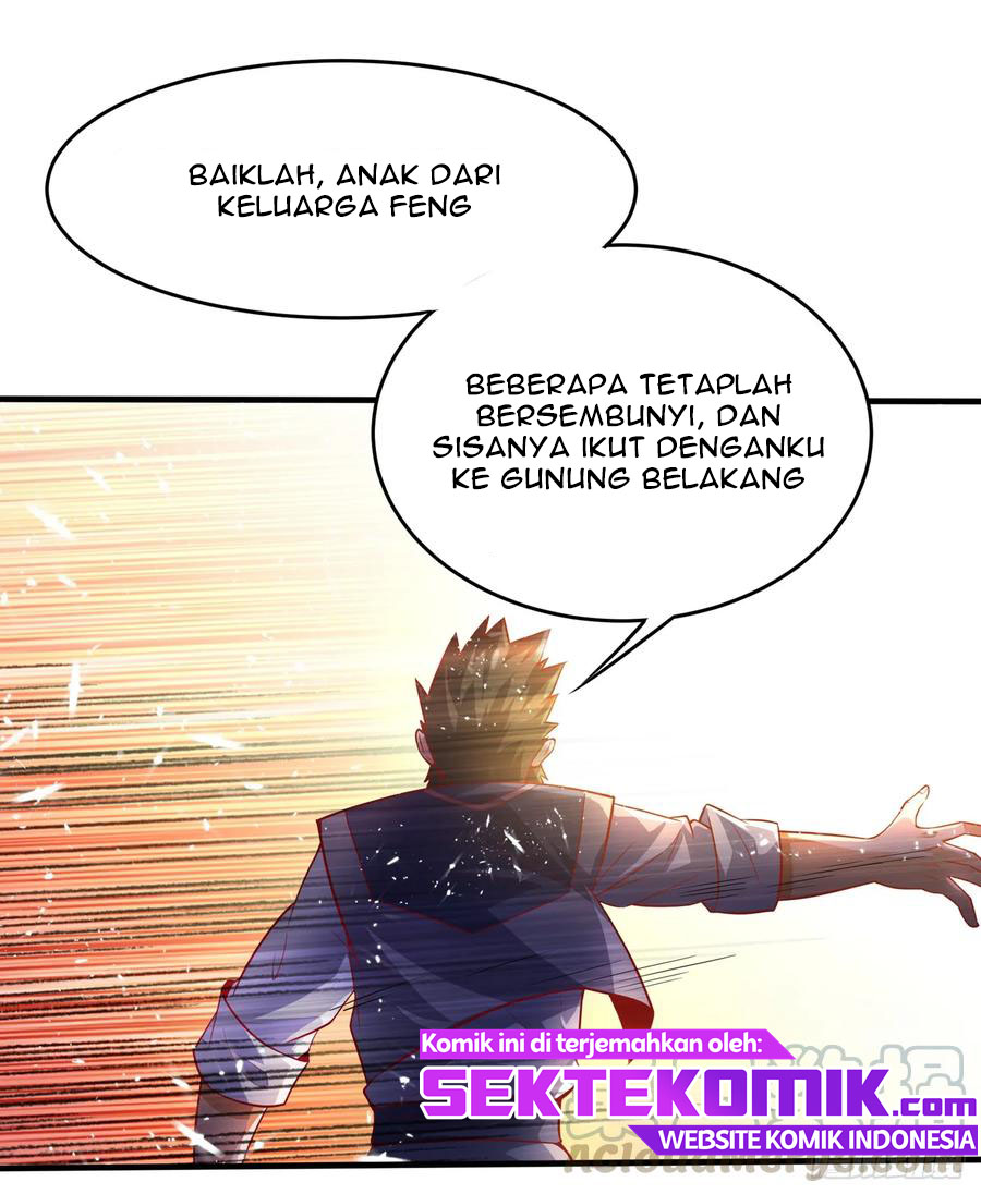 Martial Inverse Chapter 39 Gambar 5