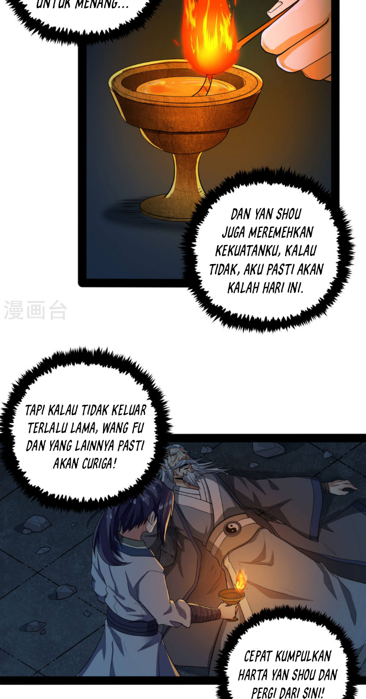 Stepping Through The Fairy River Chapter 45 Gambar 19