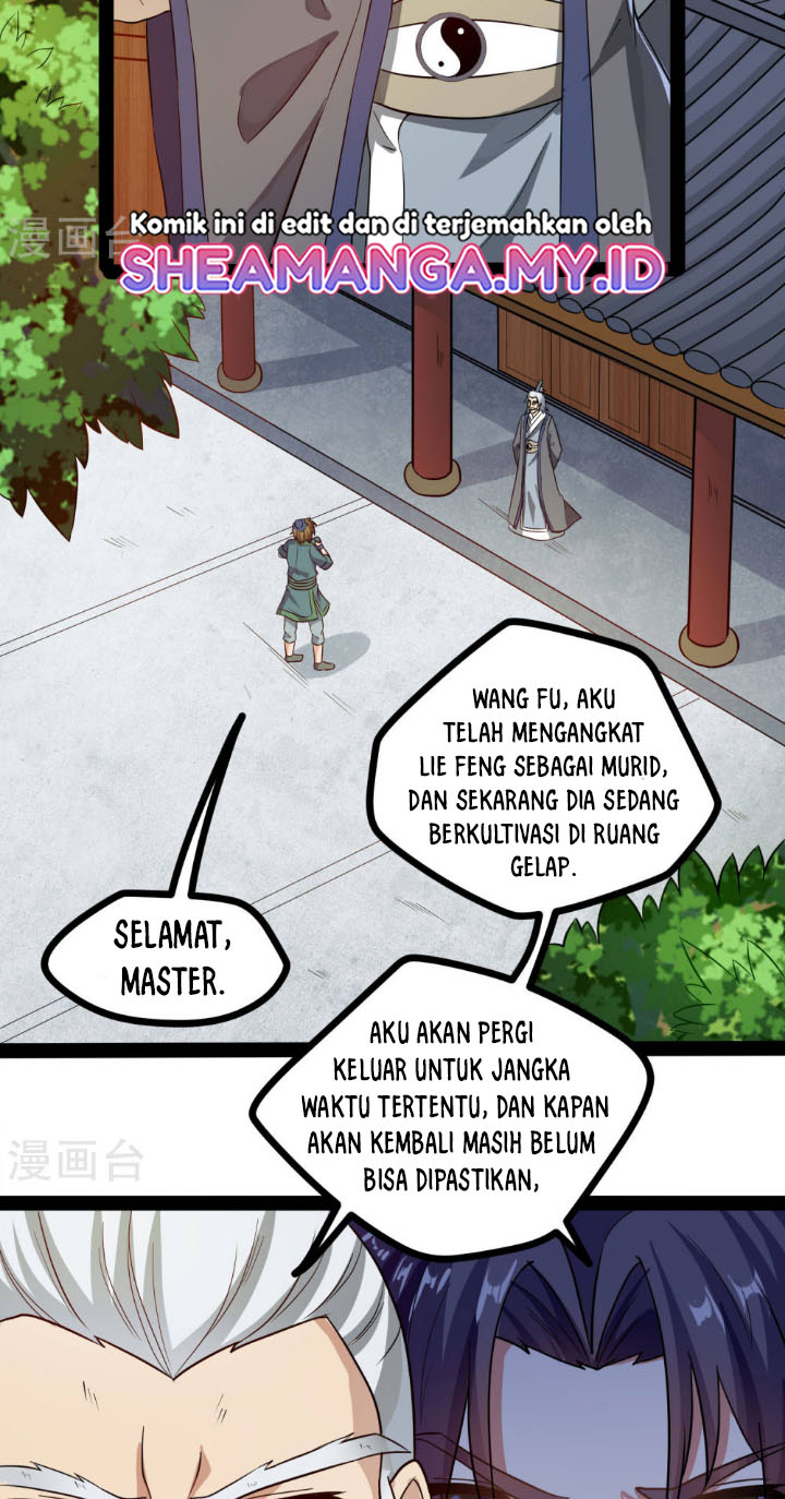 Stepping Through The Fairy River Chapter 45 Gambar 22