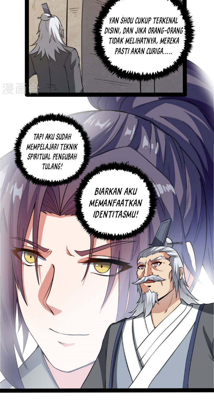 Stepping Through The Fairy River Chapter 45 Gambar 25