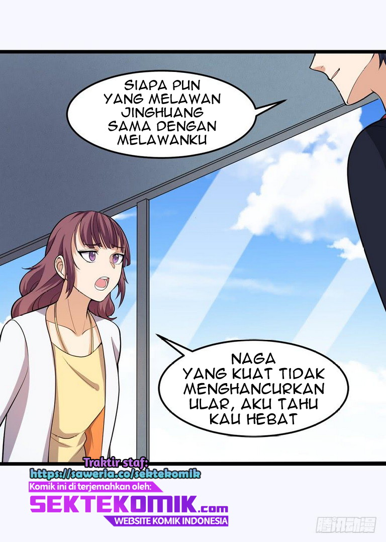 The King of Police Chapter 22 Gambar 35