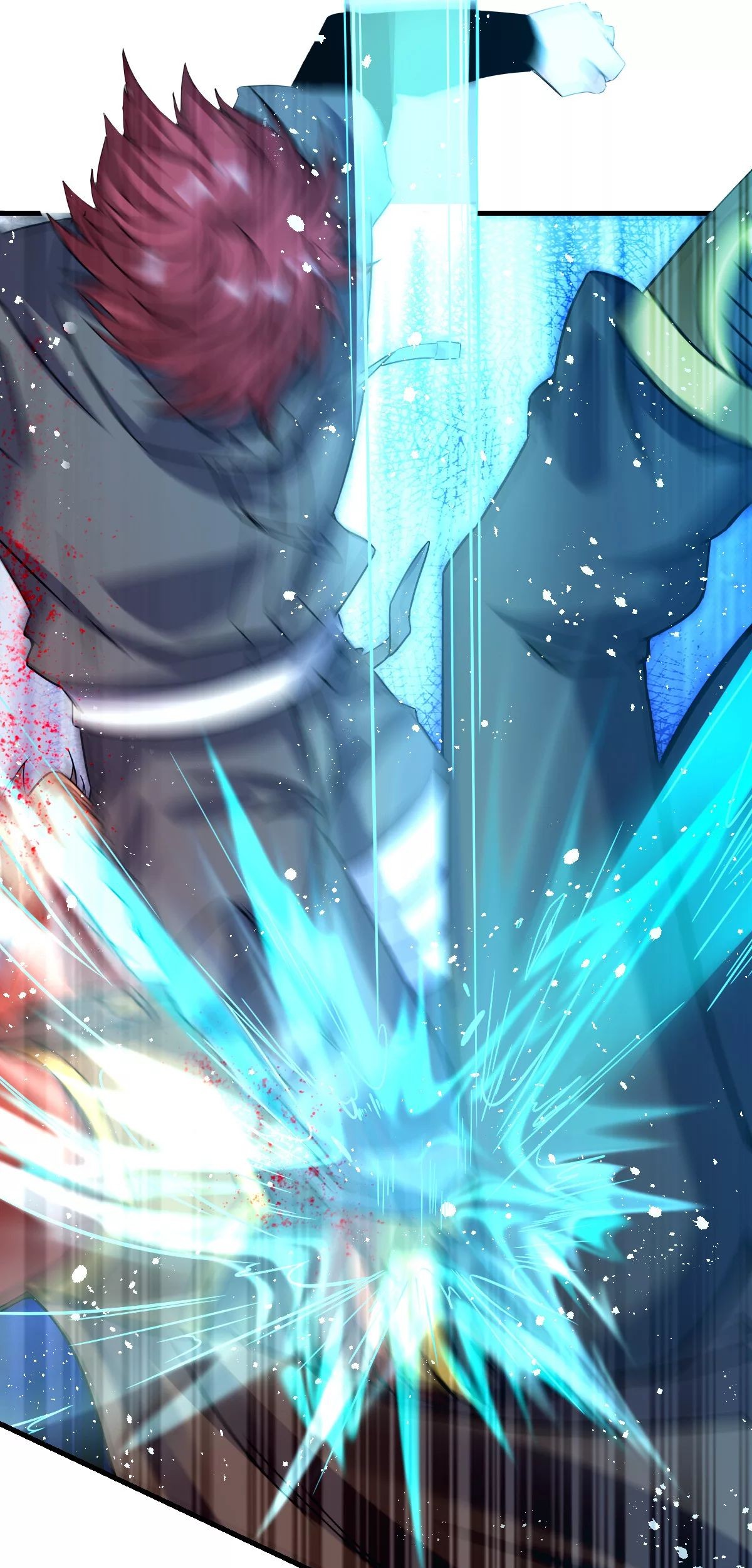 Dushi Xian Wang Chapter 143 Gambar 22