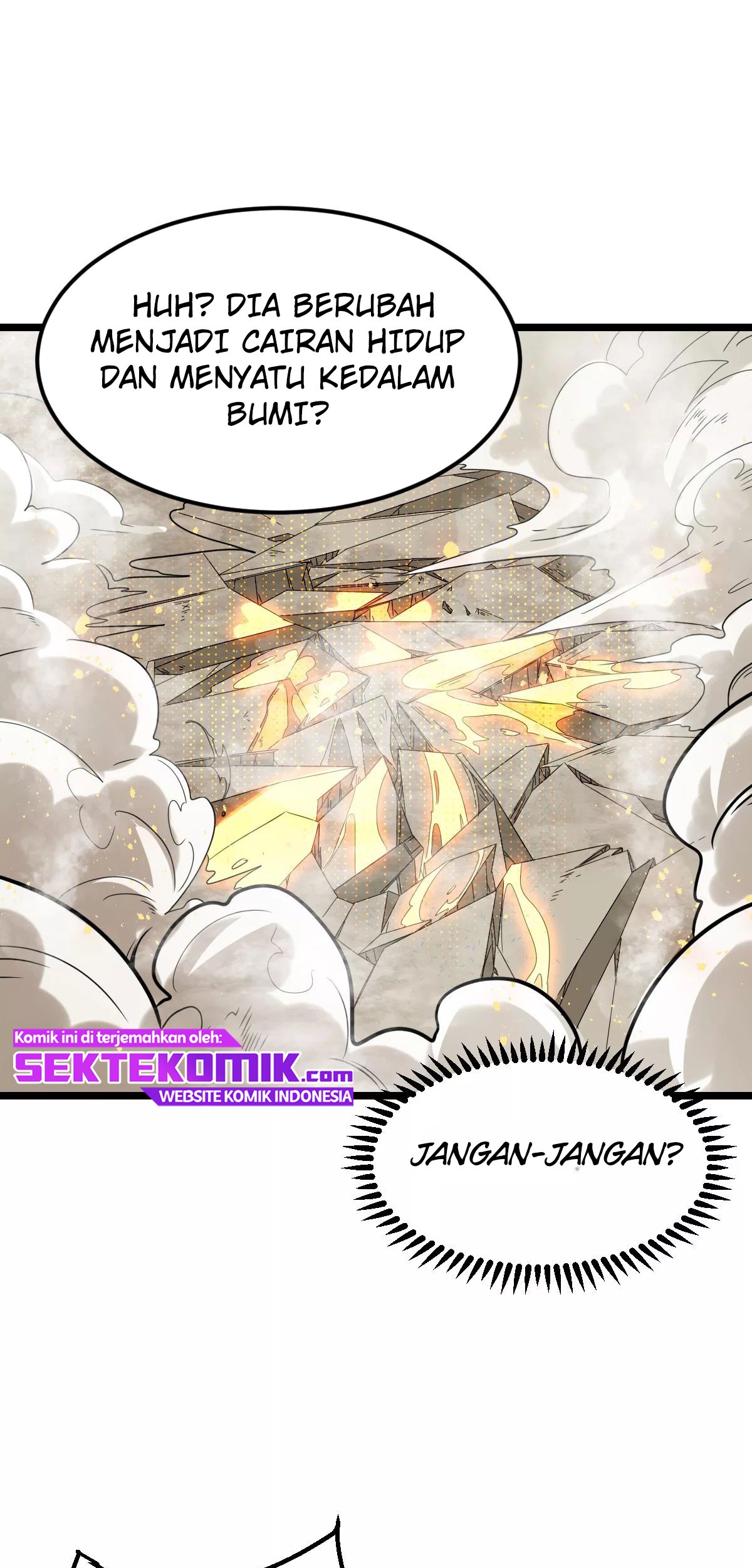 Dushi Xian Wang Chapter 143 Gambar 28