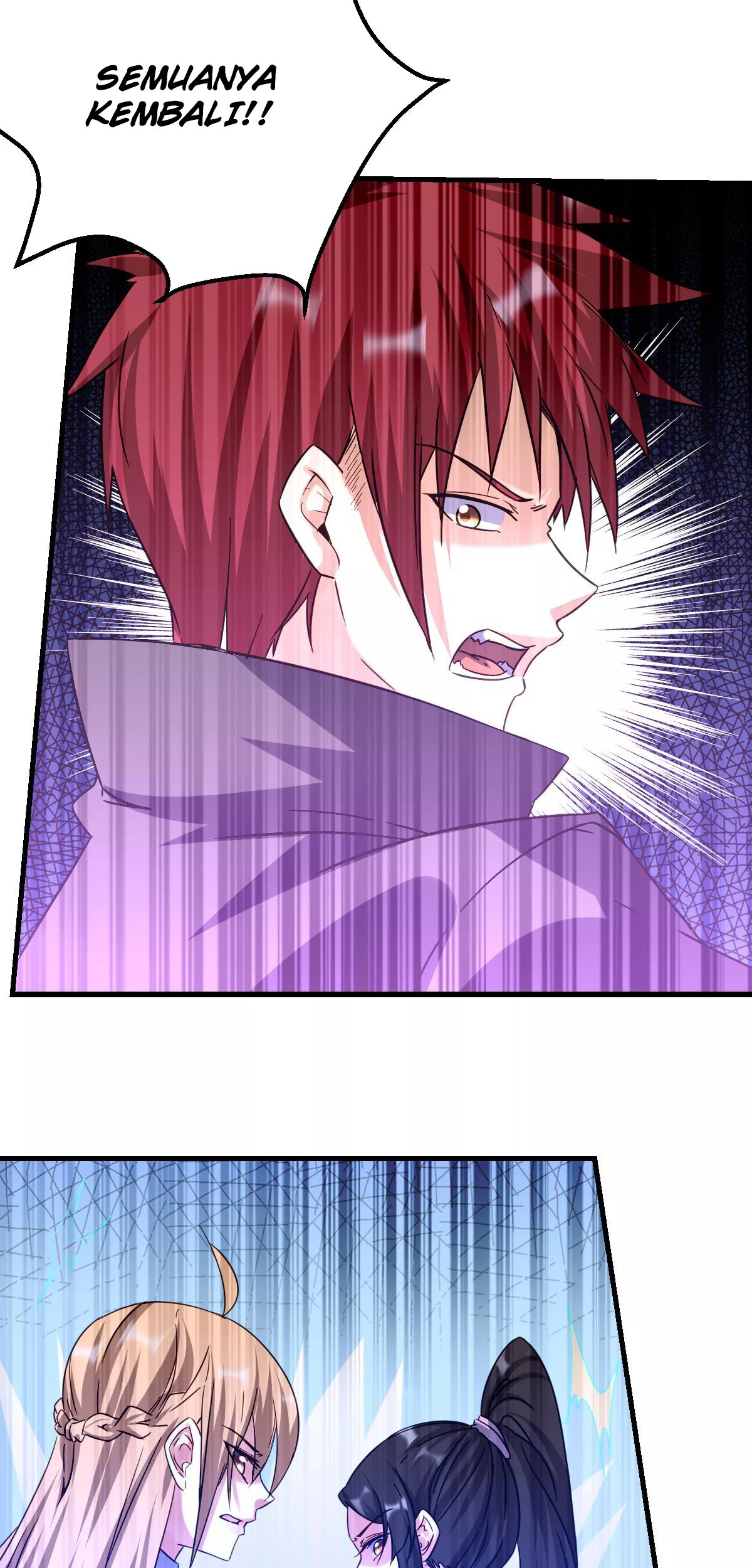 Dushi Xian Wang Chapter 143 Gambar 30