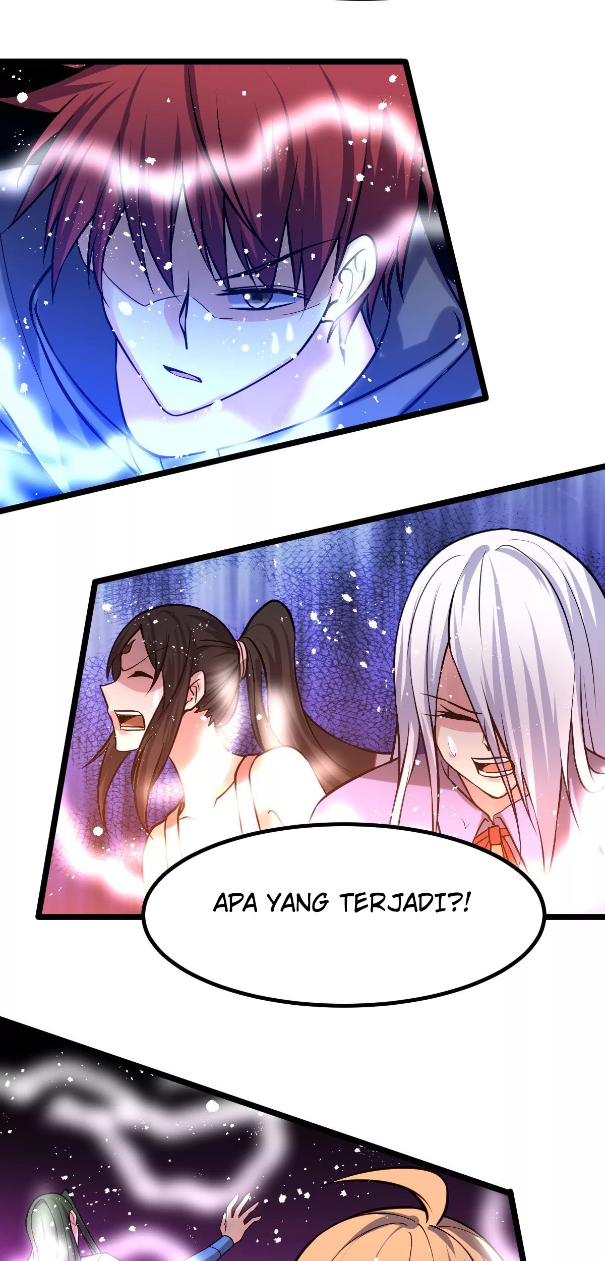 Dushi Xian Wang Chapter 143 Gambar 42