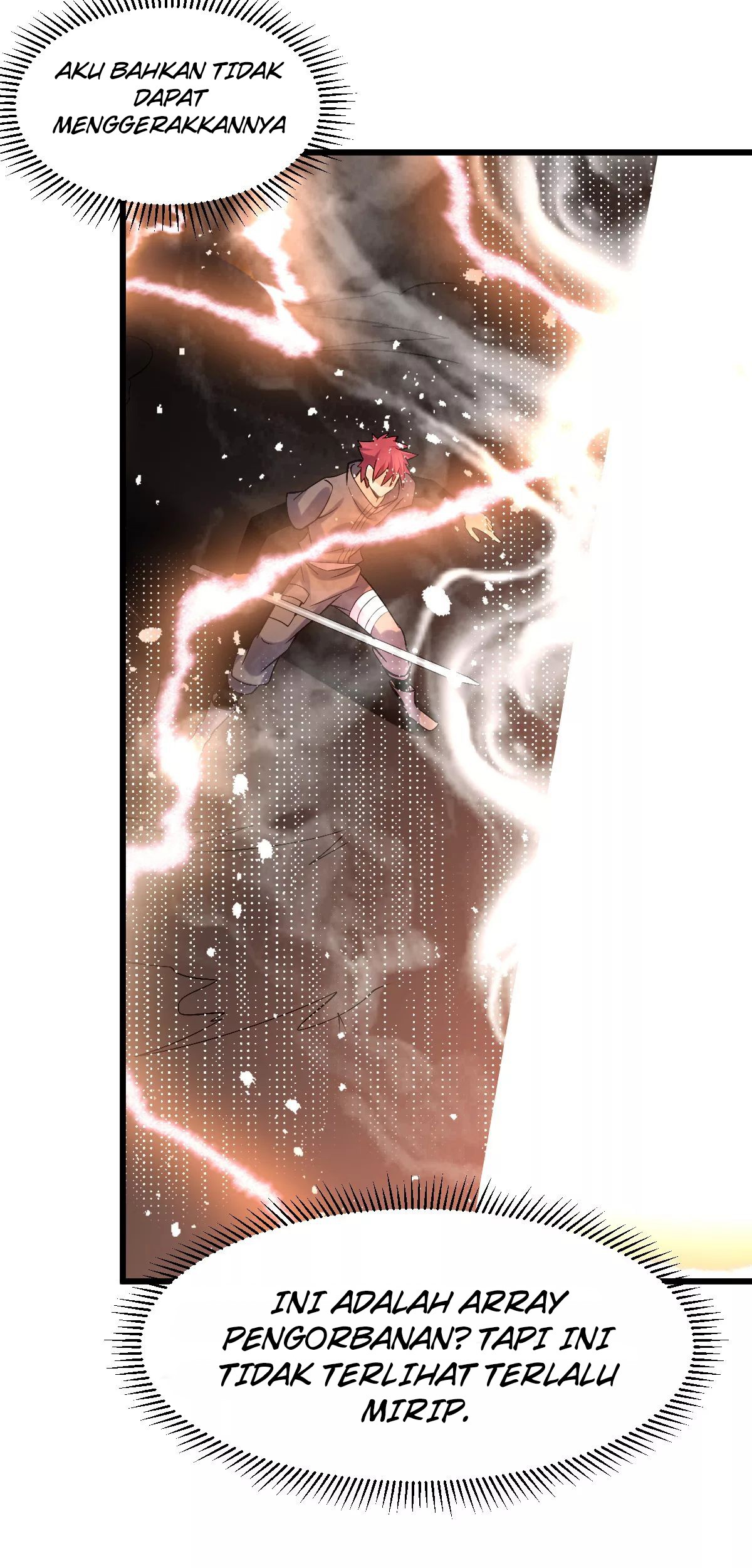 Dushi Xian Wang Chapter 143 Gambar 47