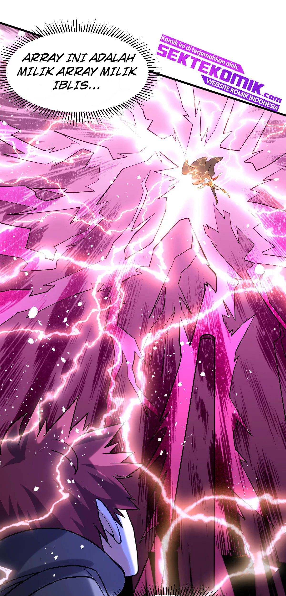 Dushi Xian Wang Chapter 143 Gambar 49