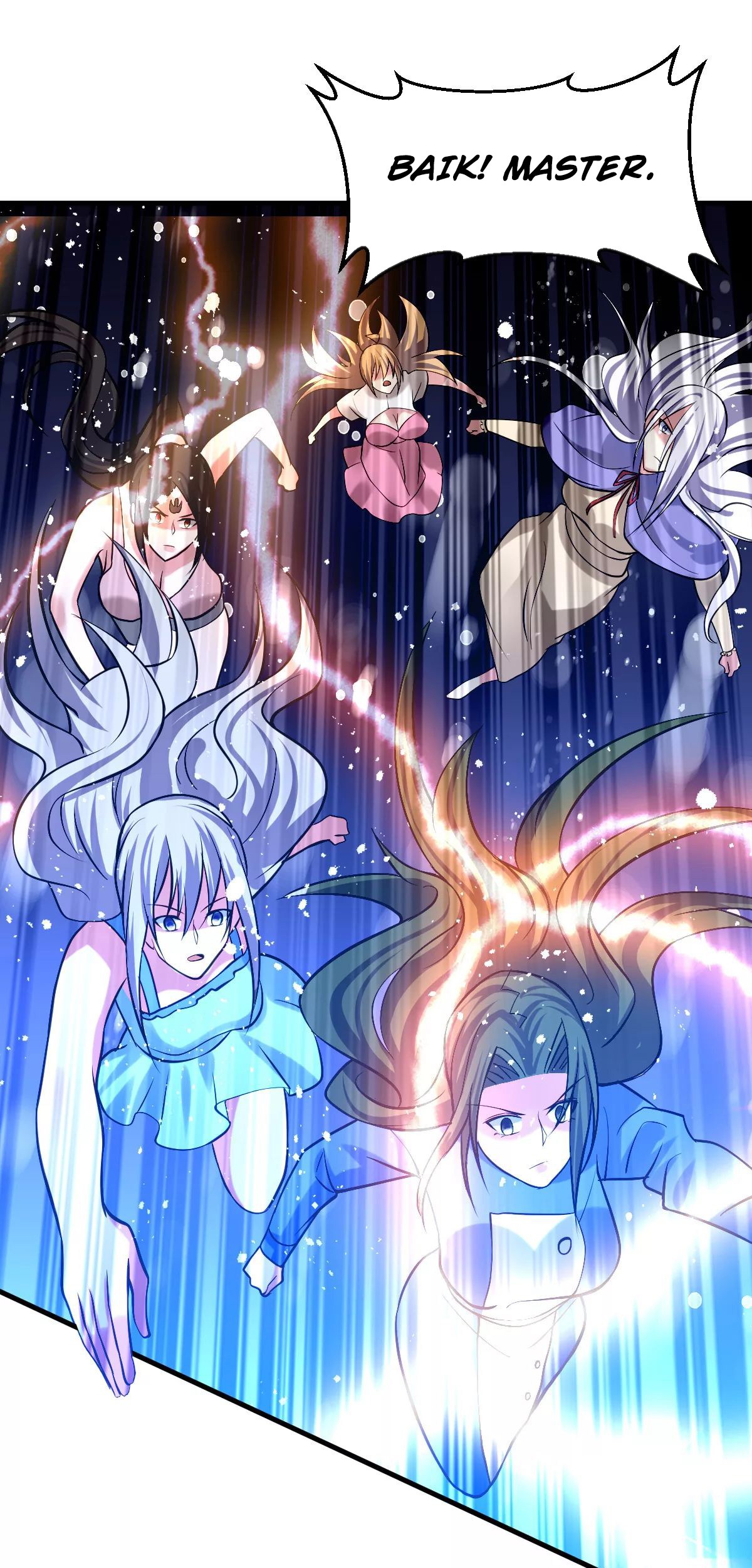 Dushi Xian Wang Chapter 143 Gambar 52