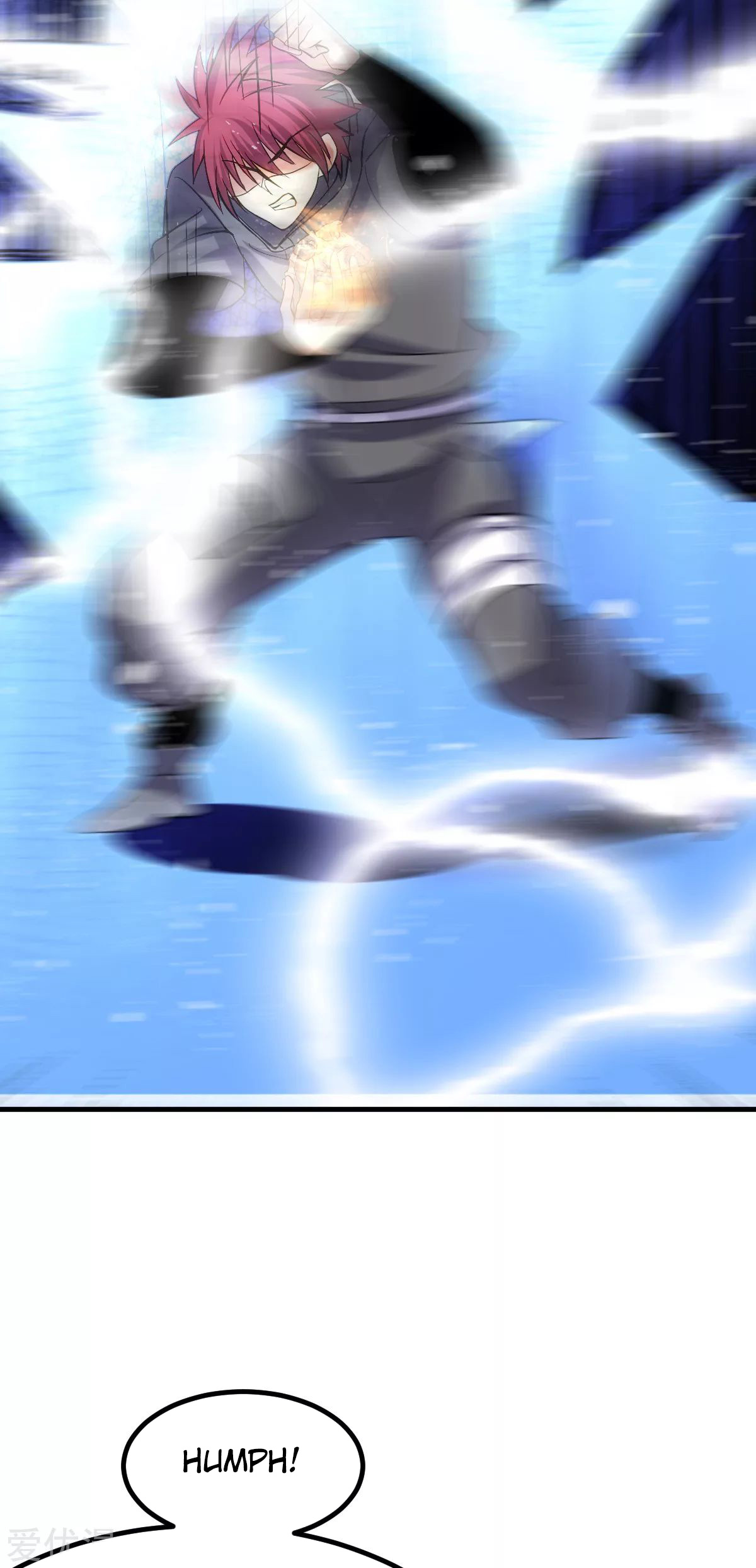 Dushi Xian Wang Chapter 143 Gambar 55