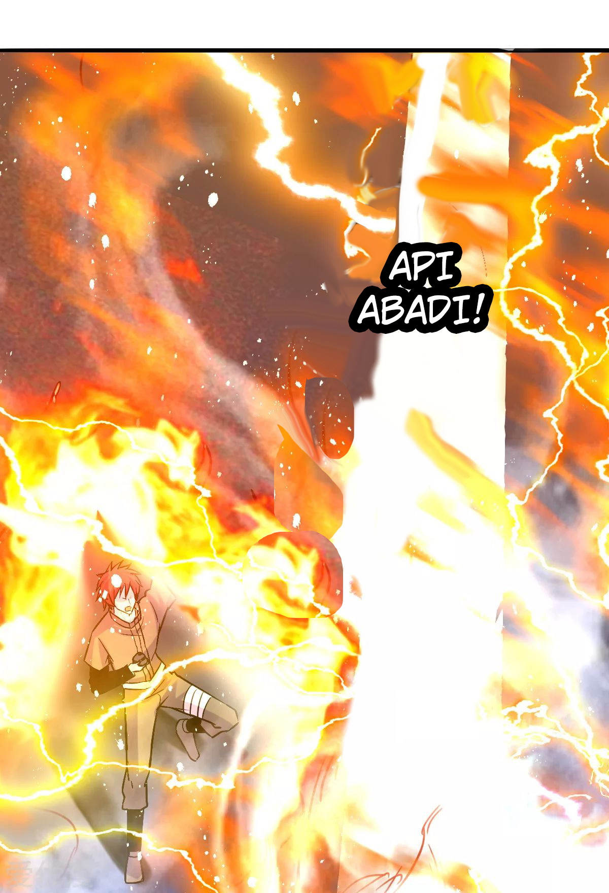 Dushi Xian Wang Chapter 143 Gambar 58