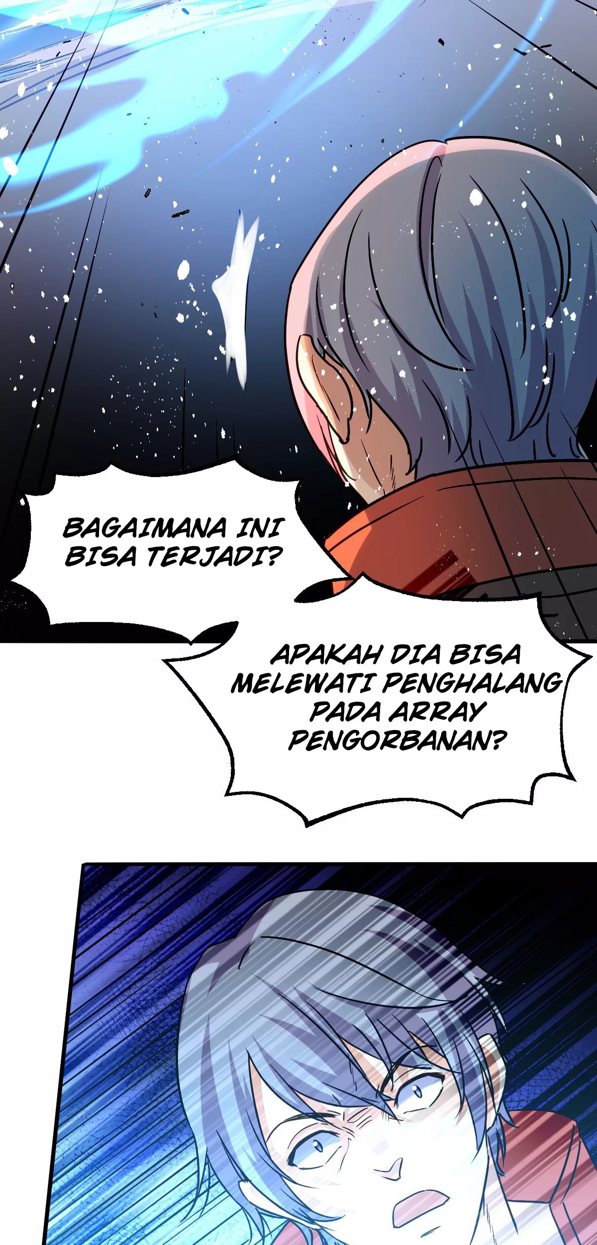 Dushi Xian Wang Chapter 143 Gambar 67