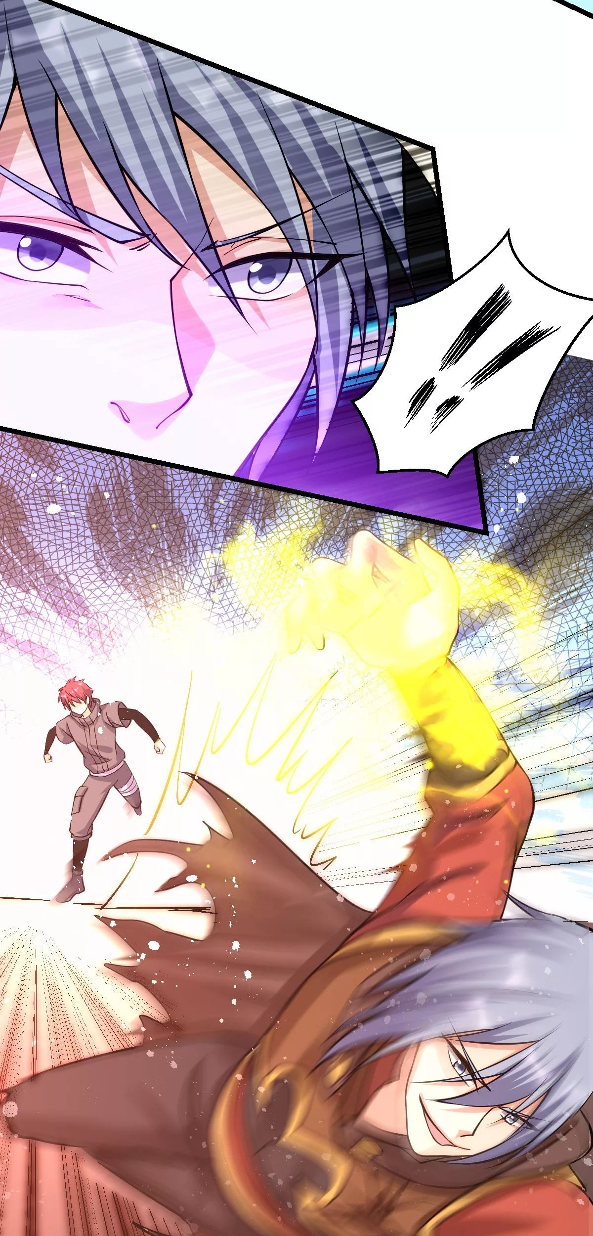 Dushi Xian Wang Chapter 143 Gambar 13