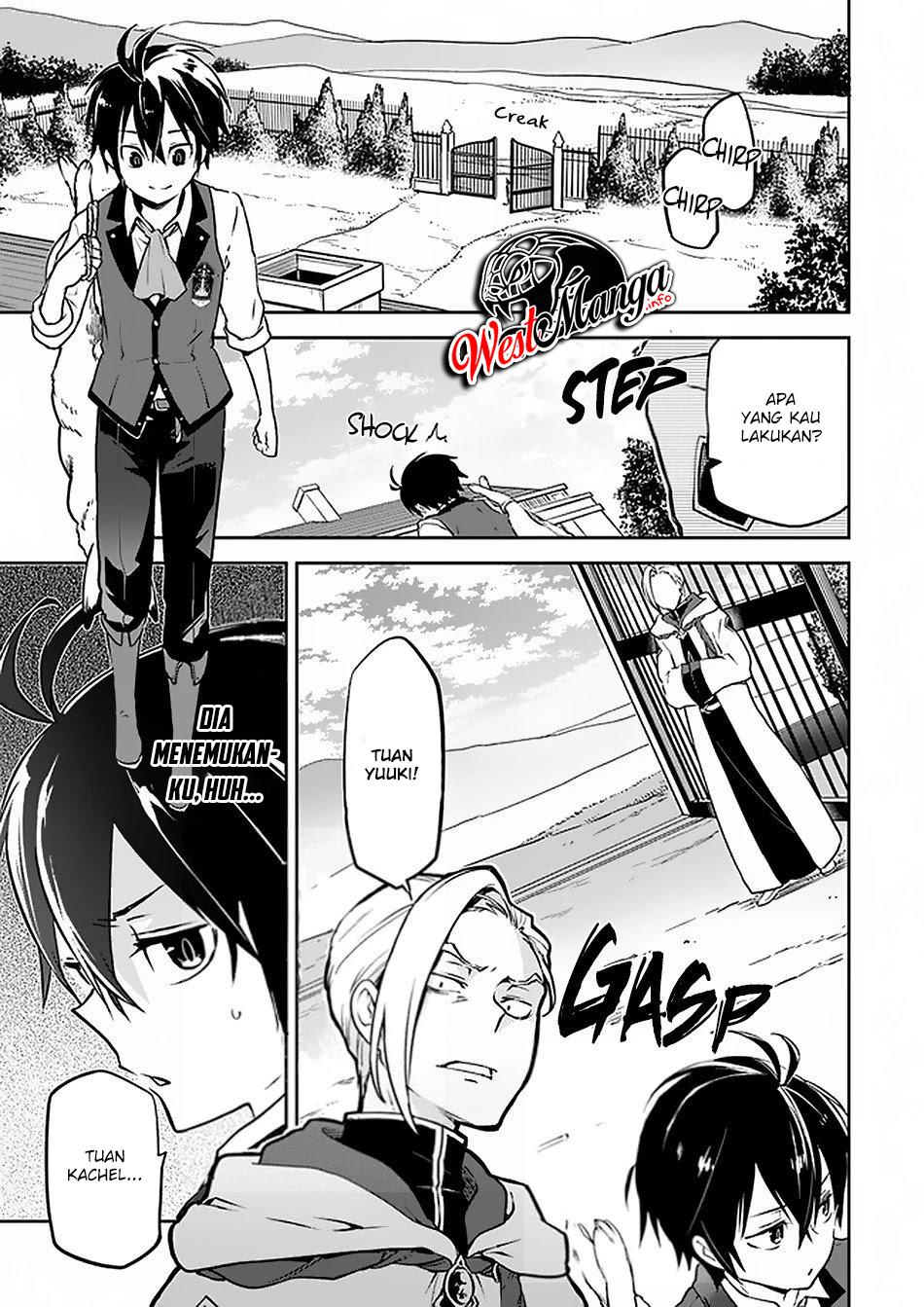 Baca Manga Henkyou Gurashi no Maou, Tensei shite Saikyou no Majutsushi ni naru 〜Aisarenagara Nariagaru Moto Maō wa, Ningen o Shiritai〜 Chapter 4 Gambar 2