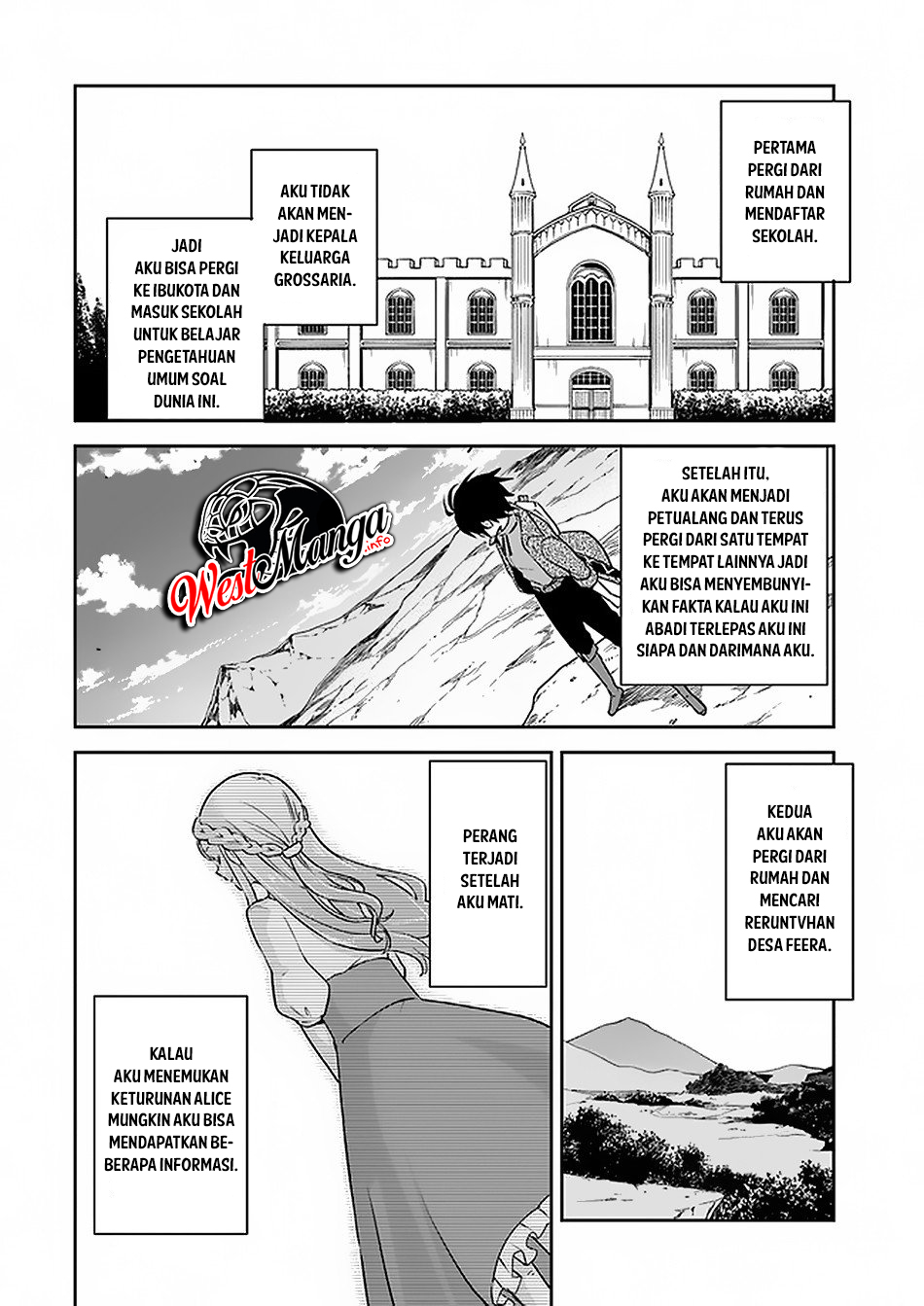 Henkyou Gurashi no Maou, Tensei shite Saikyou no Majutsushi ni naru 〜Aisarenagara Nariagaru Moto Maō wa, Ningen o Shiritai〜 Chapter 4 Gambar 30