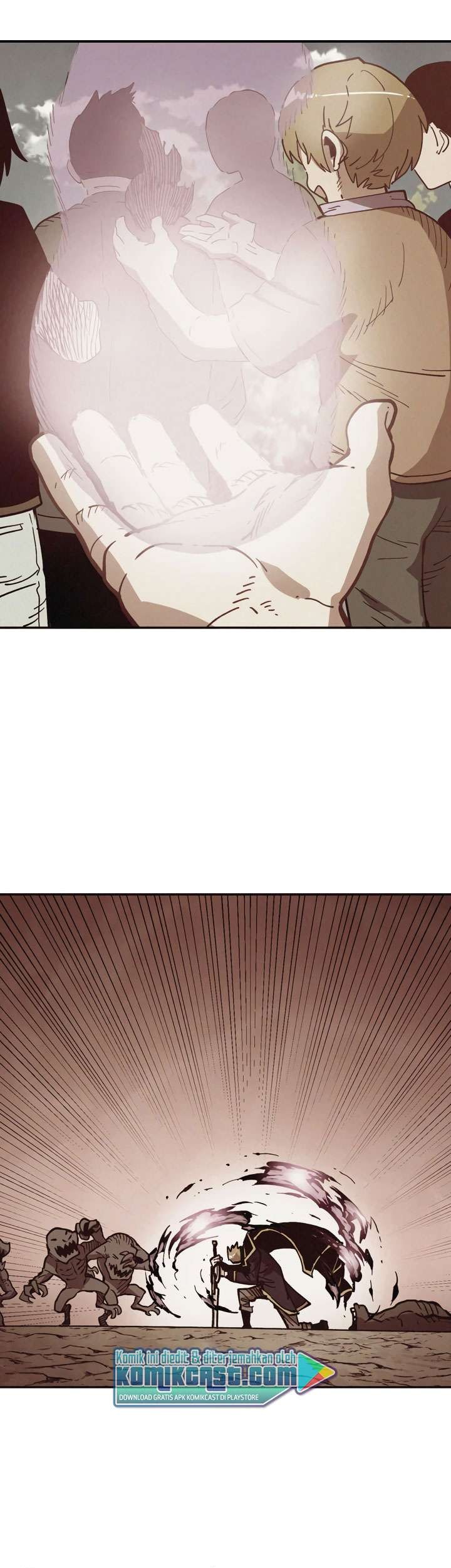 Slave B Chapter 56 Gambar 20