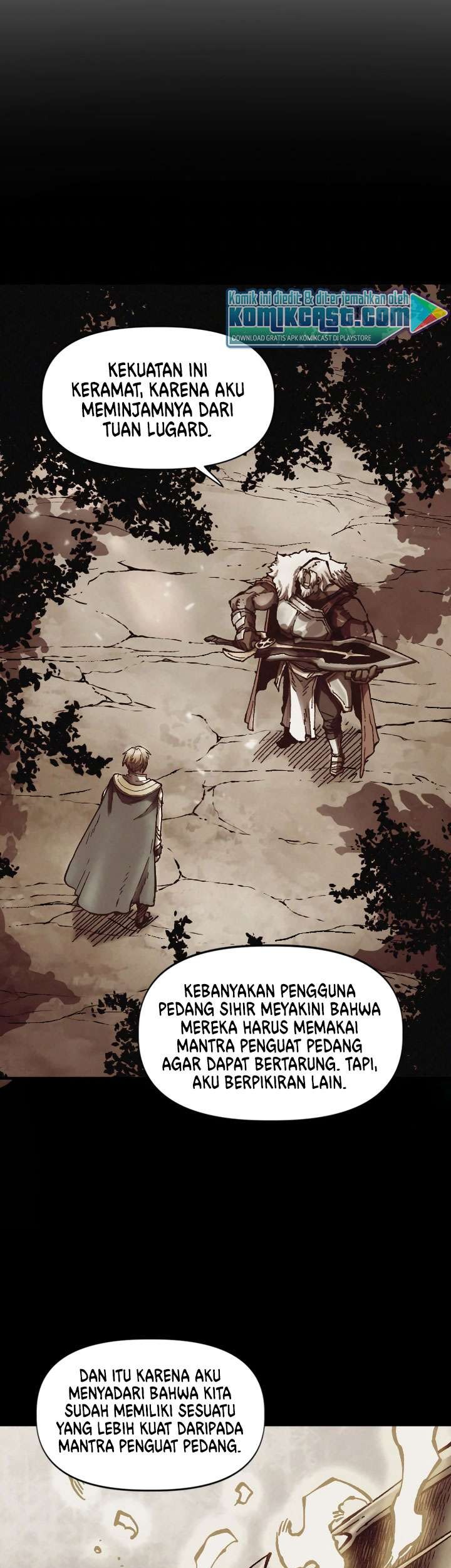 Slave B Chapter 56 Gambar 42