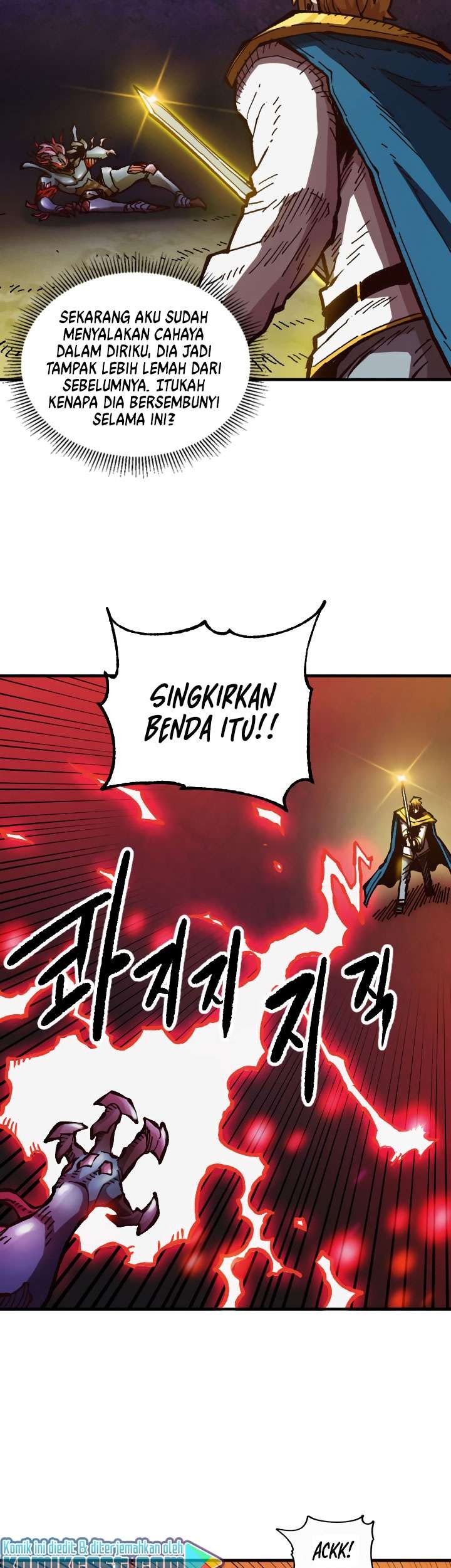 Slave B Chapter 56 Gambar 50